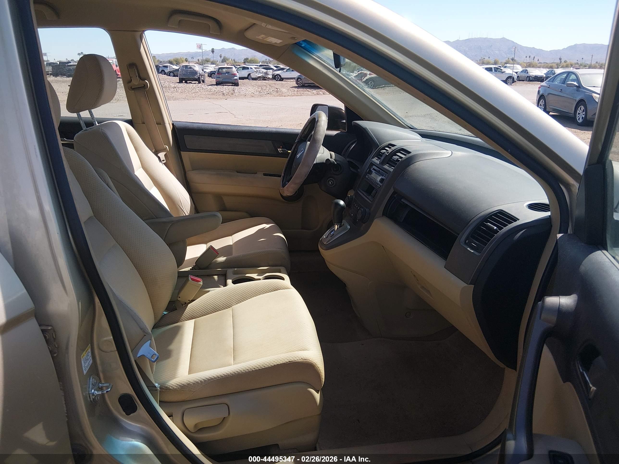 HONDA CR-V image 8