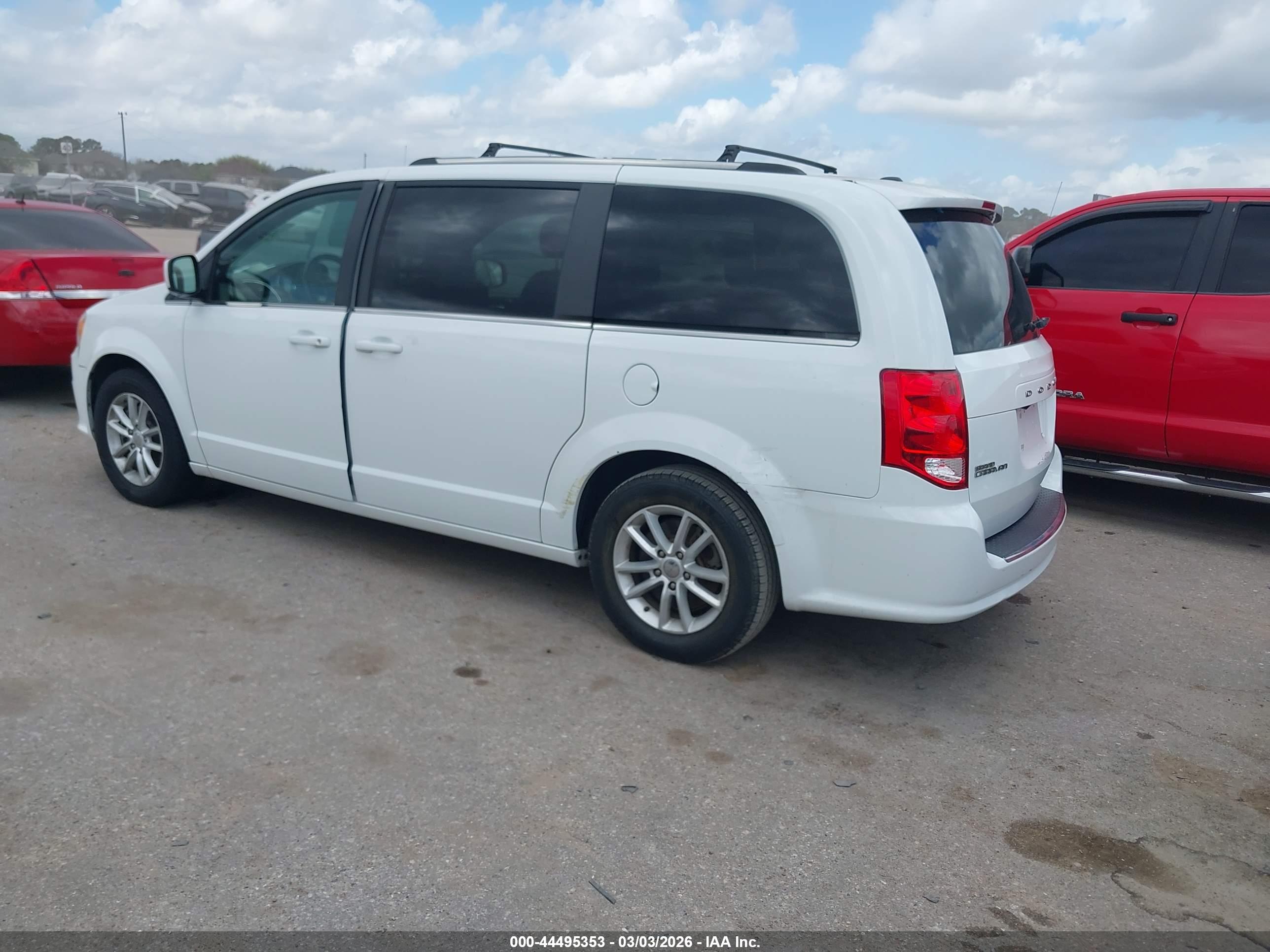 DODGE GRAND image 3