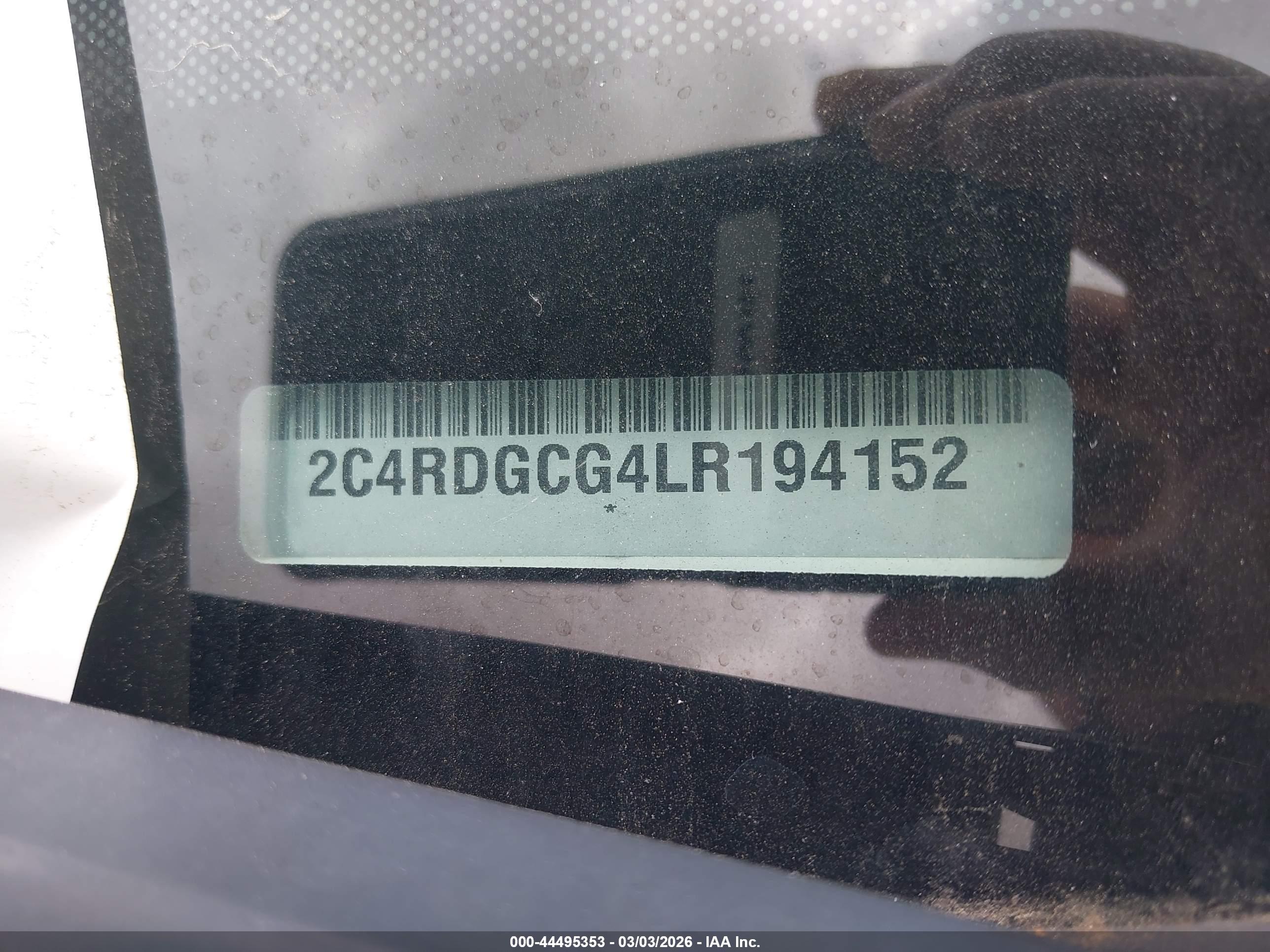 DODGE GRAND image 9