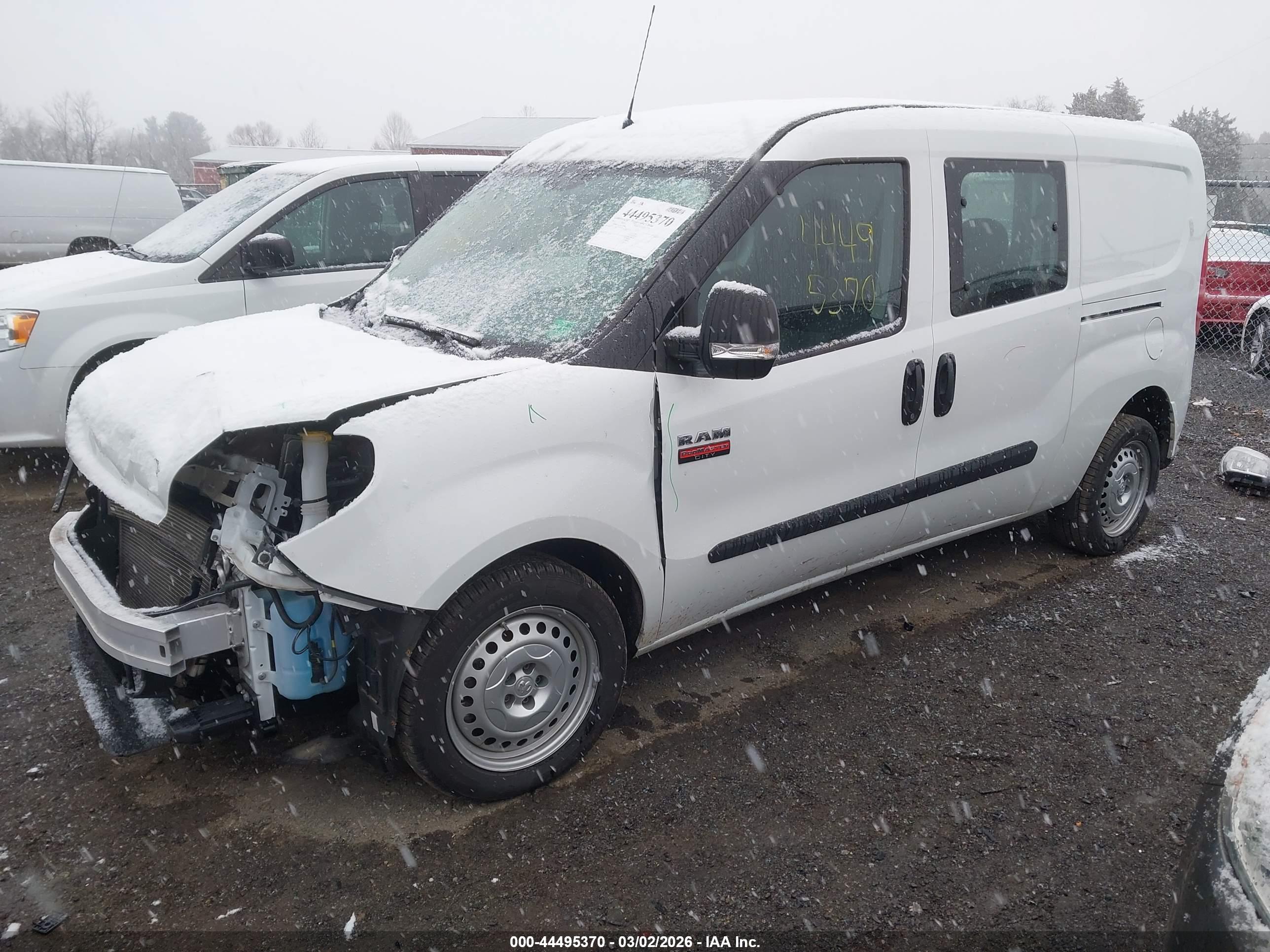 RAM PROMASTER image 2