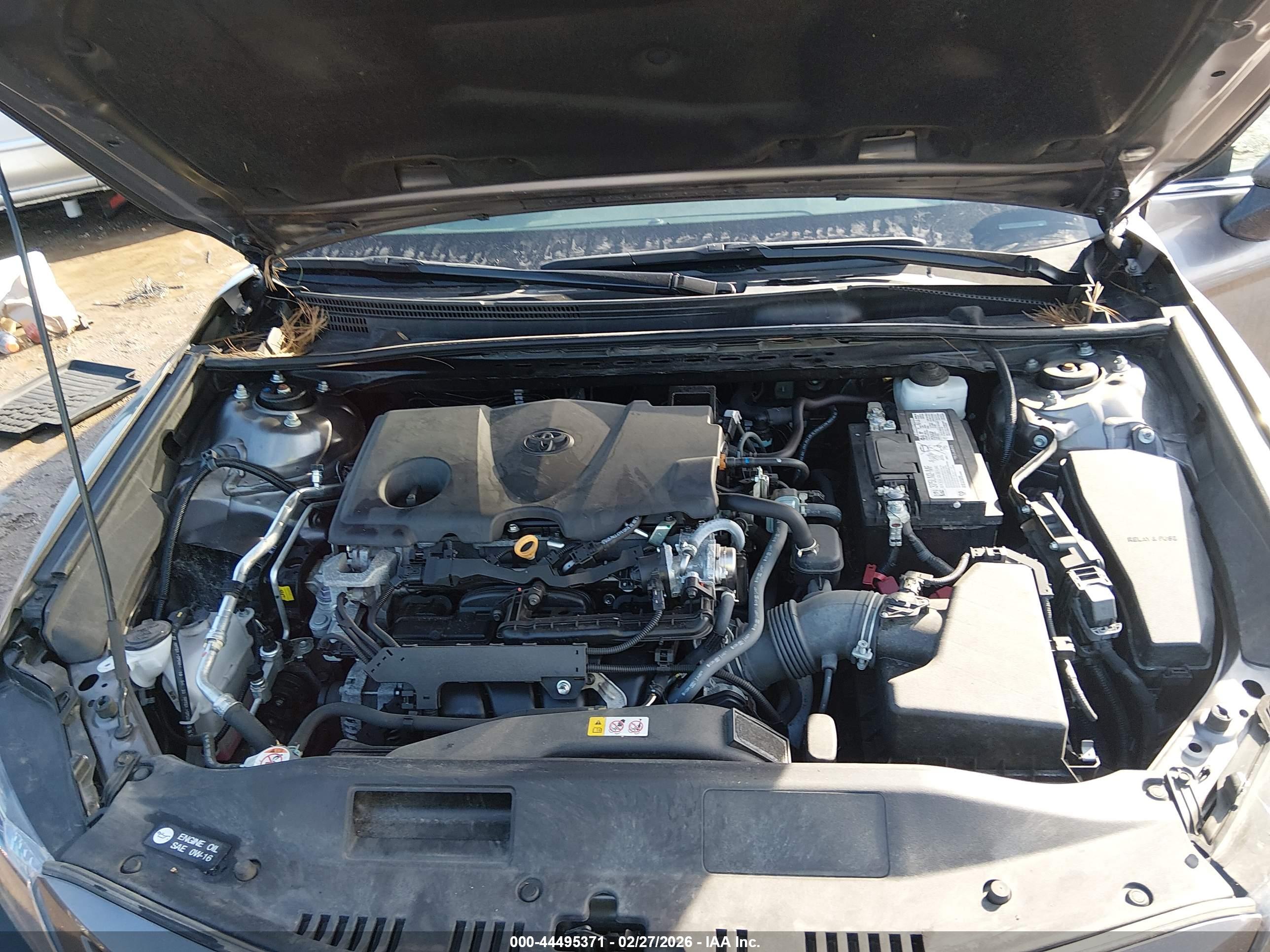 TOYOTA CAMRY image 10
