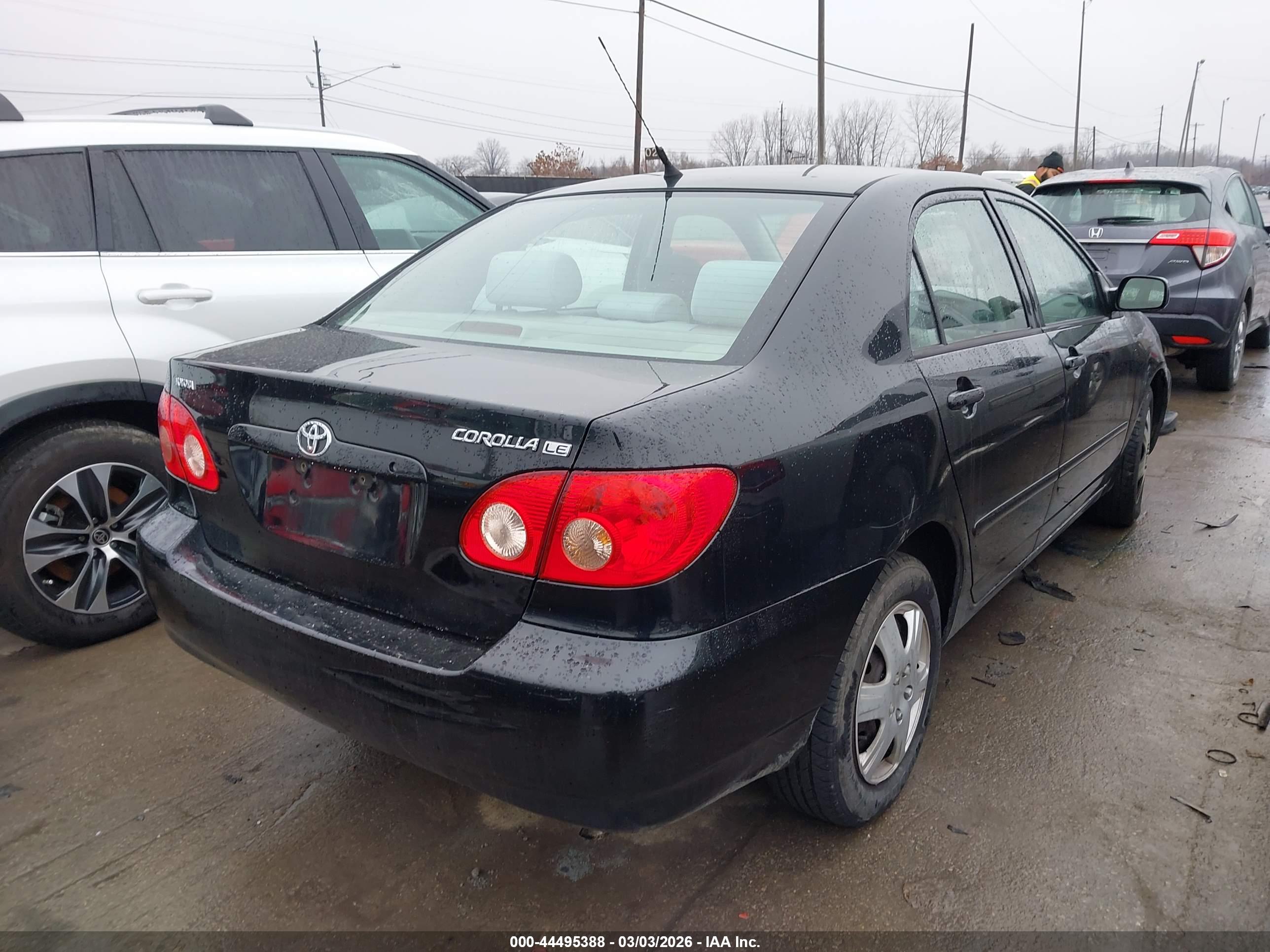 TOYOTA COROLLA image 4