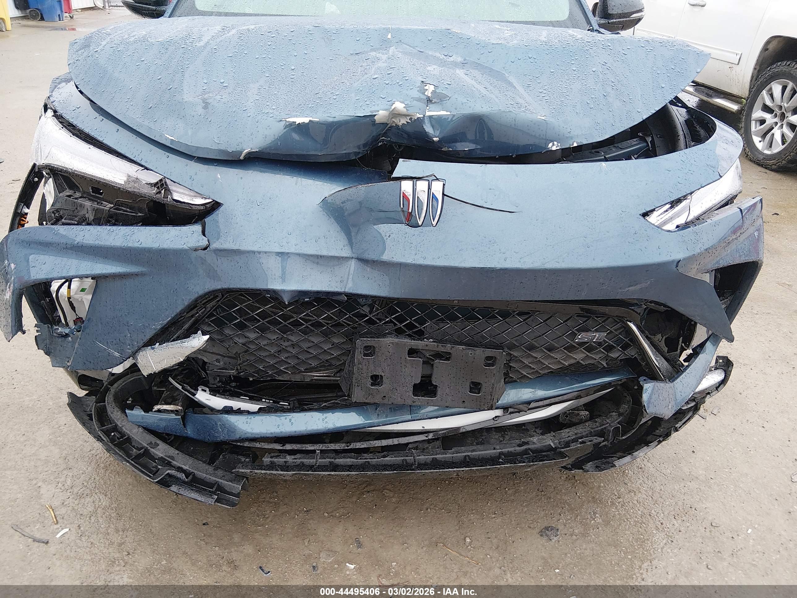 BUICK ENVISTA image 6