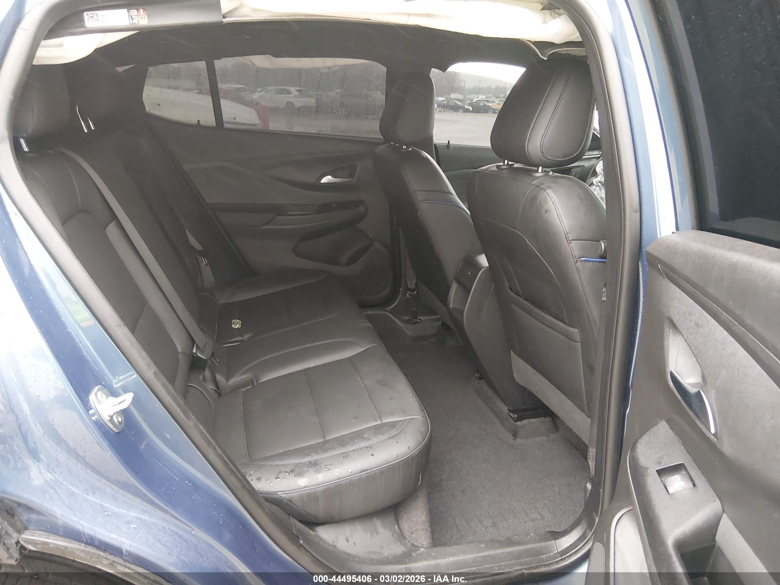 BUICK ENVISTA image 8