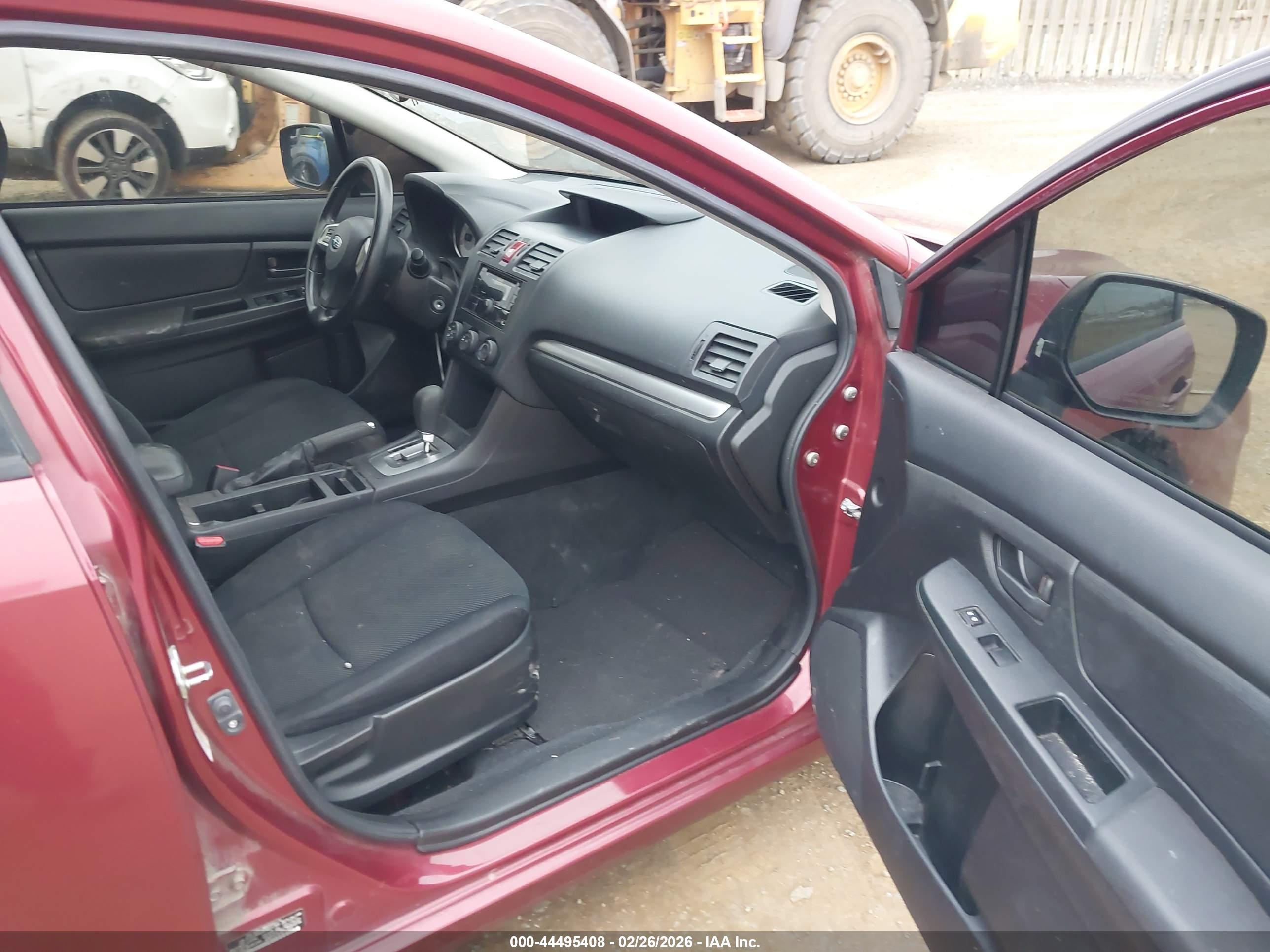 SUBARU IMPREZA image 5