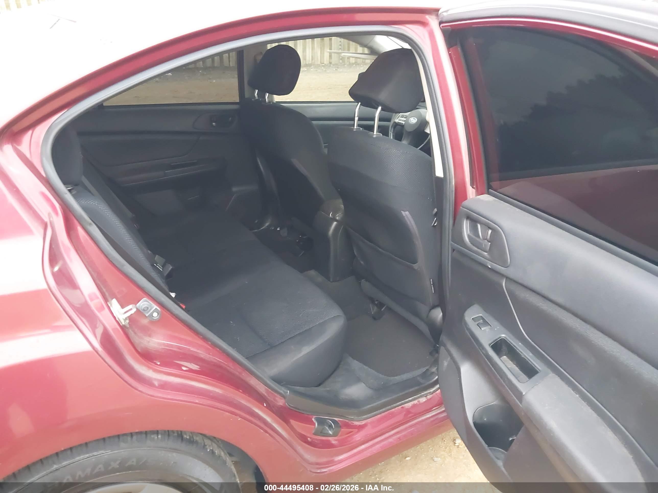 SUBARU IMPREZA image 8