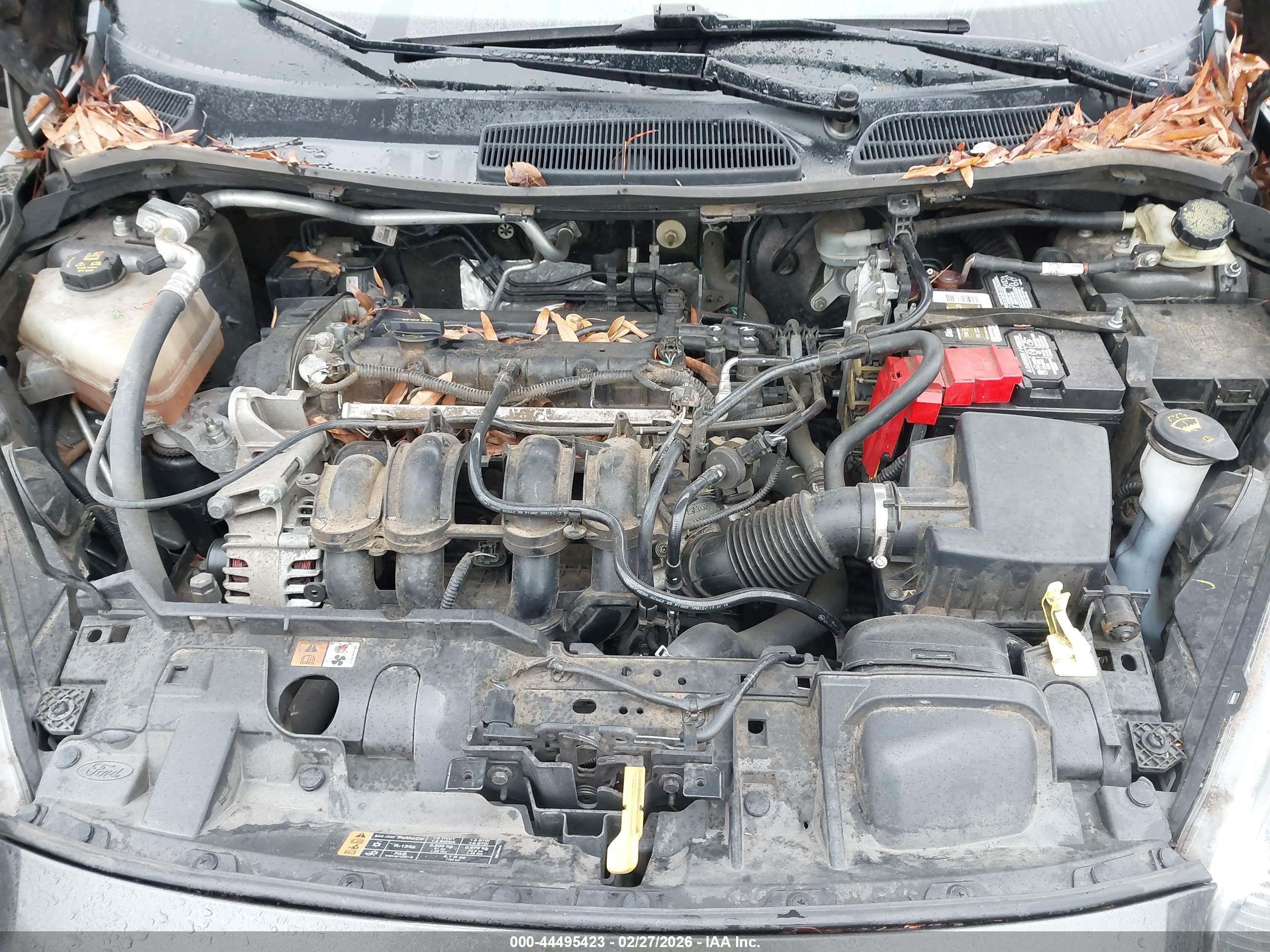 FORD FIESTA image 10