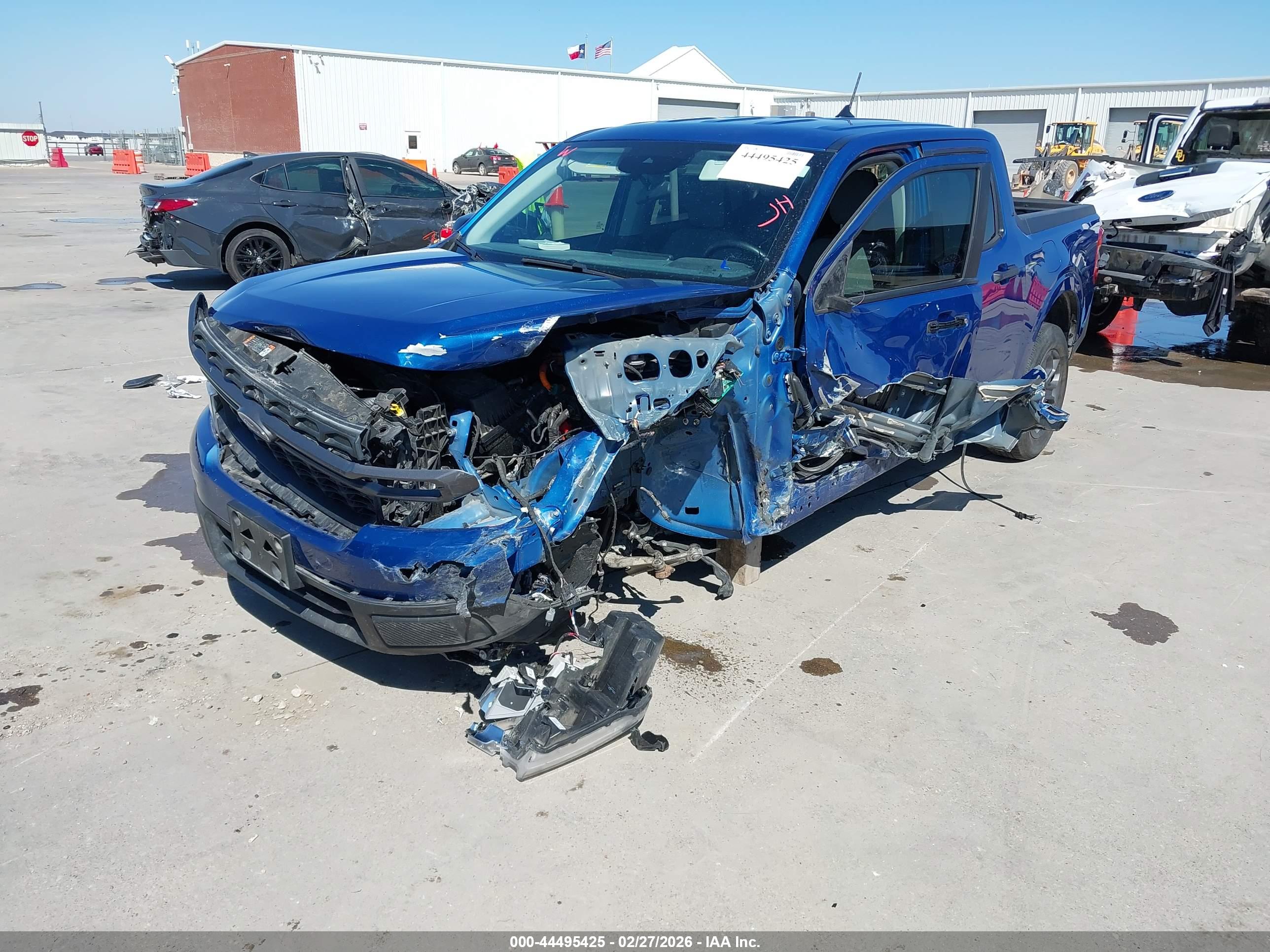 FORD MAVERICK image 2