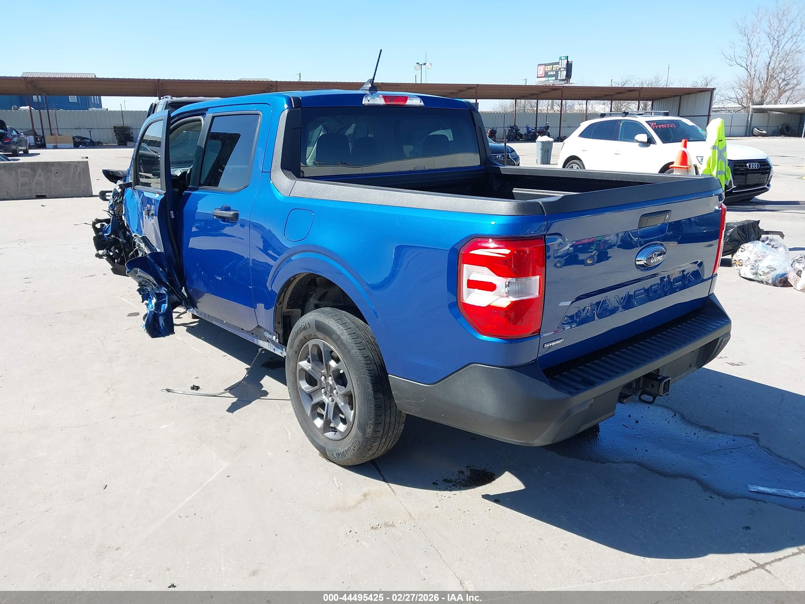 FORD MAVERICK image 3