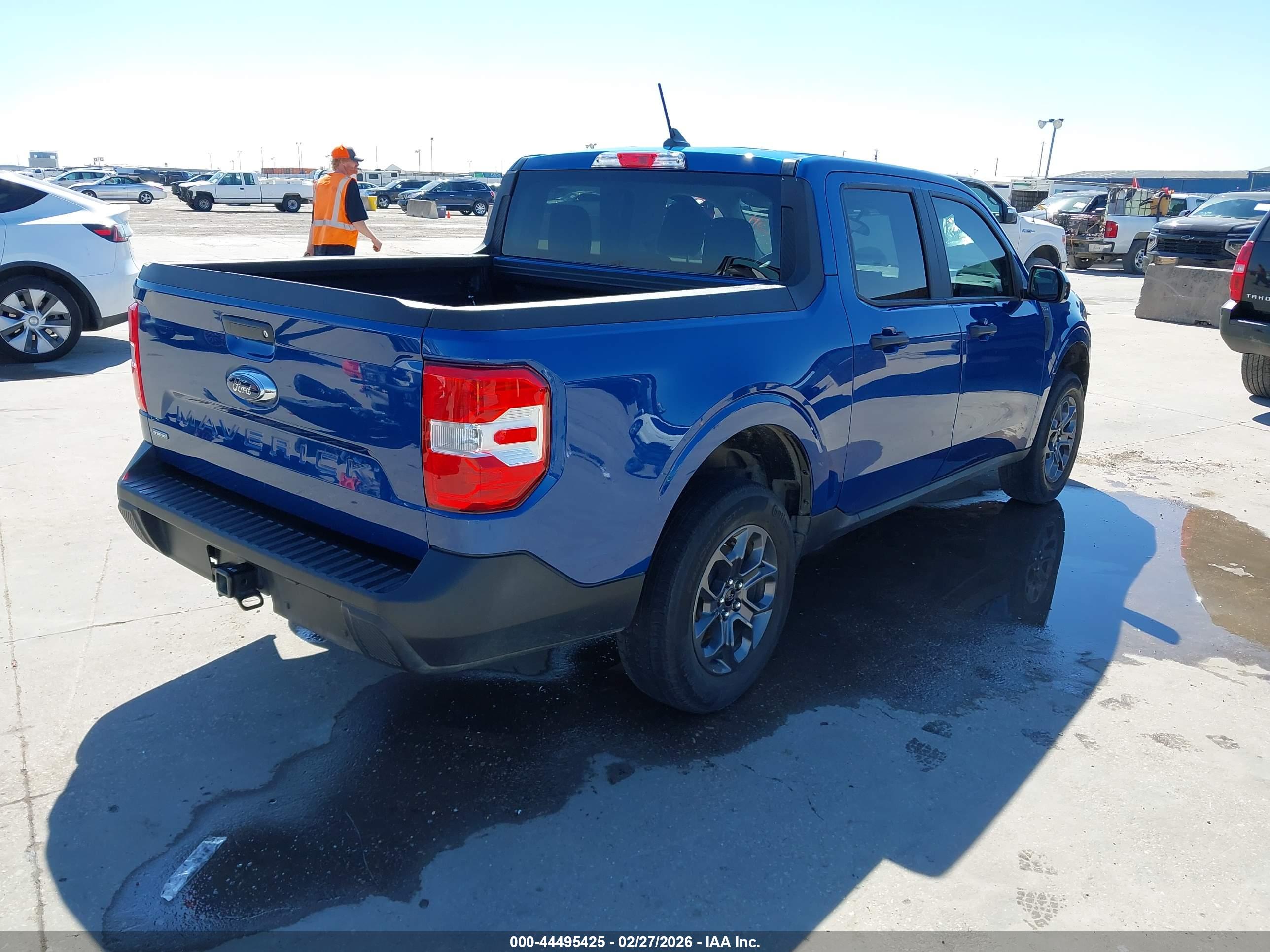 FORD MAVERICK image 4