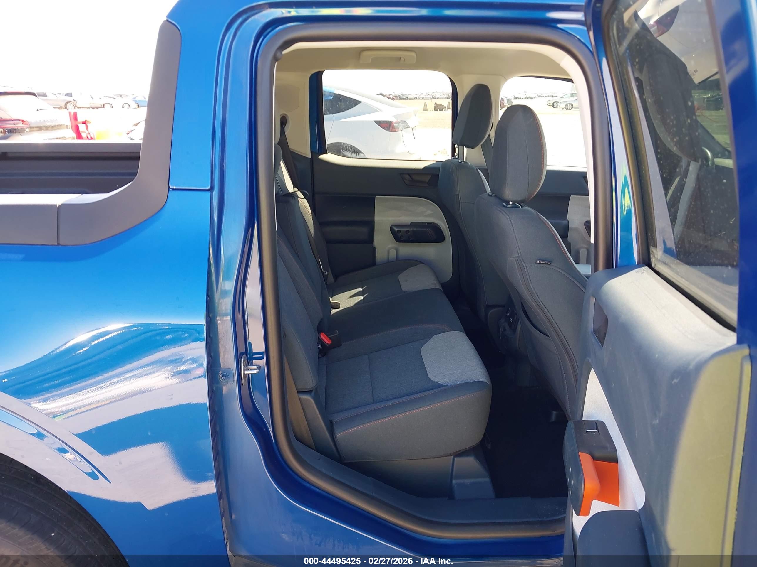 FORD MAVERICK image 8