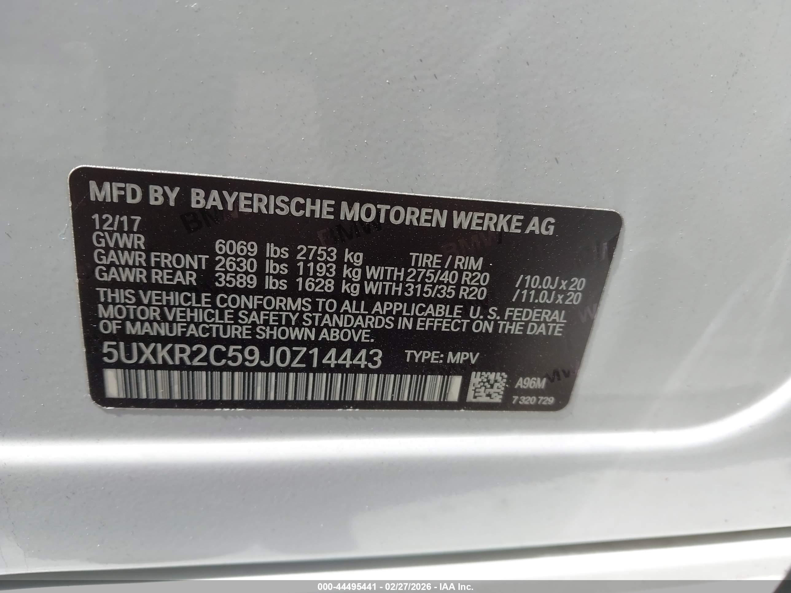 BMW X5 image 9