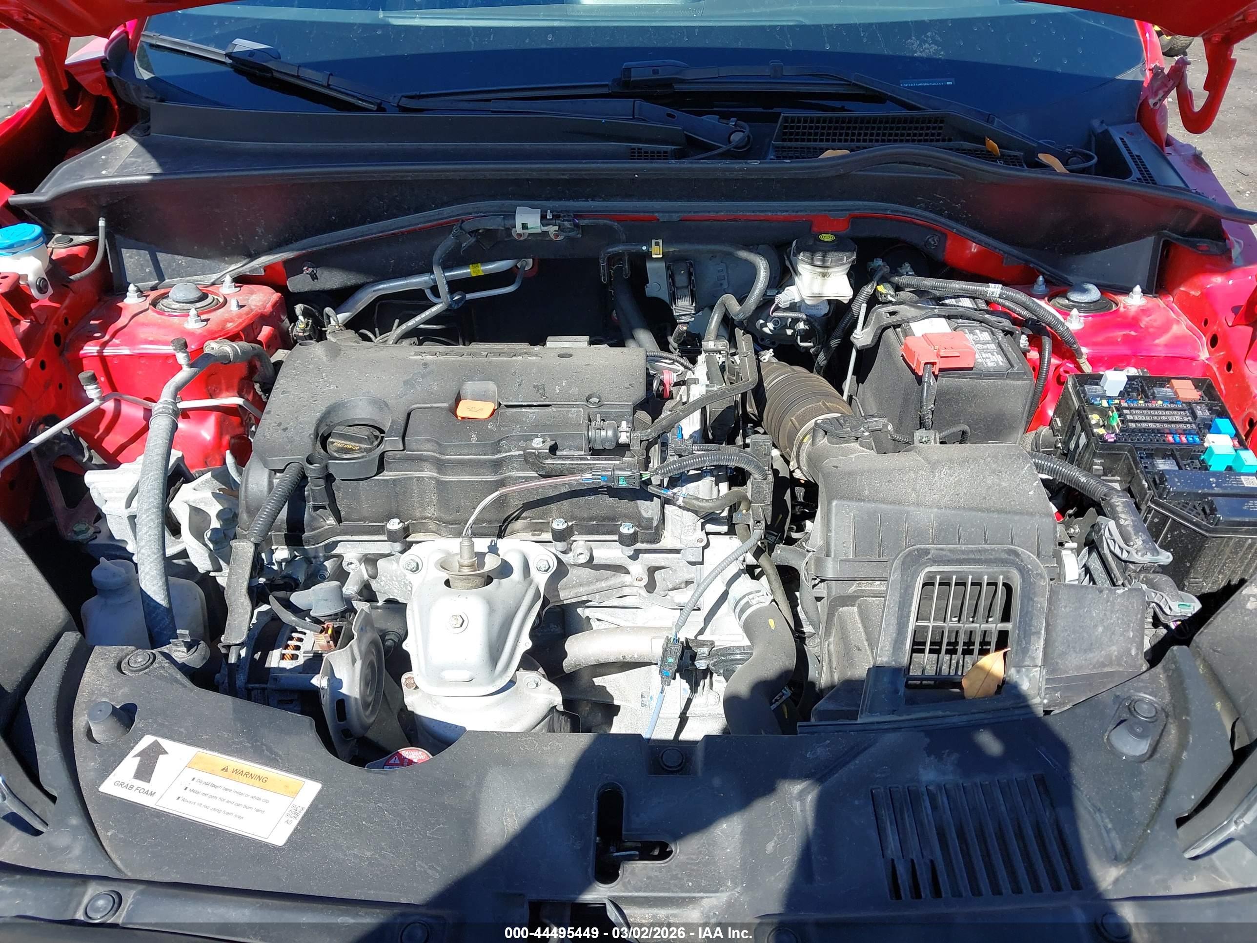HONDA HR-V image 10
