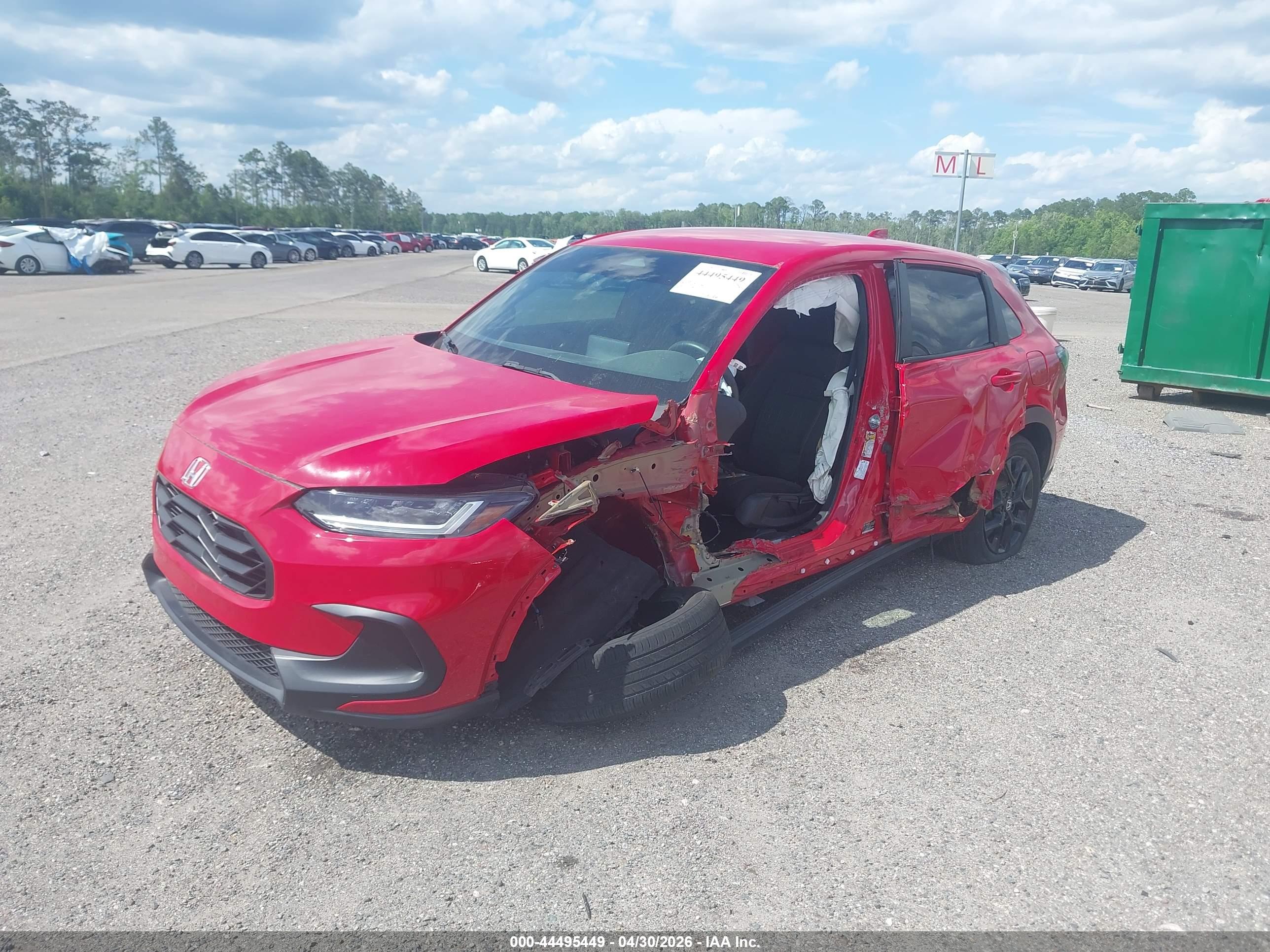 HONDA HR-V image 2