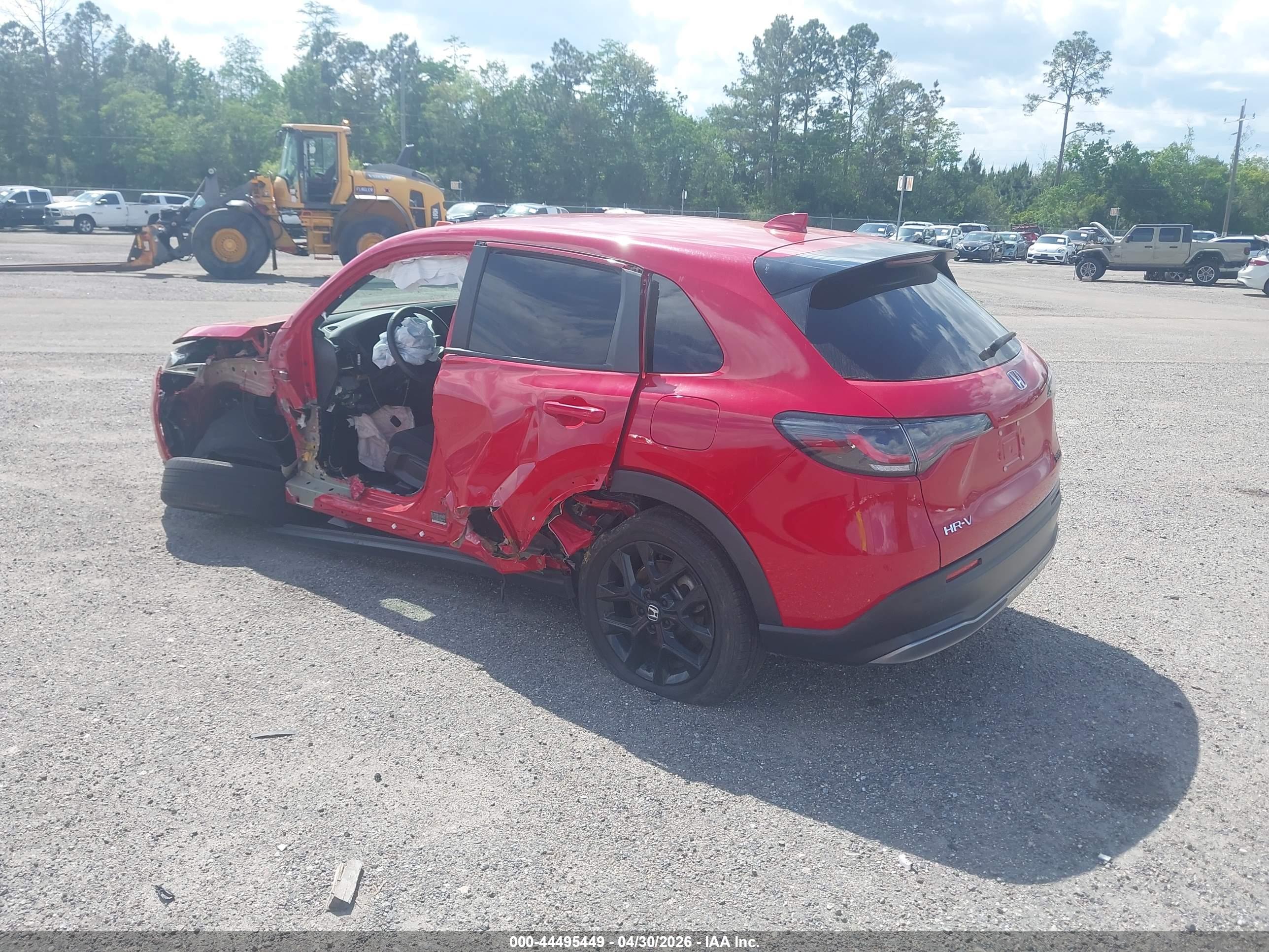 HONDA HR-V image 3
