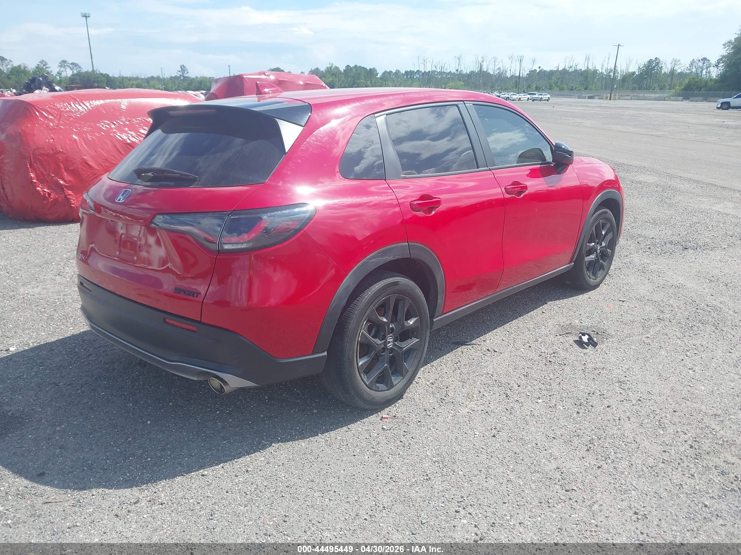HONDA HR-V image 4