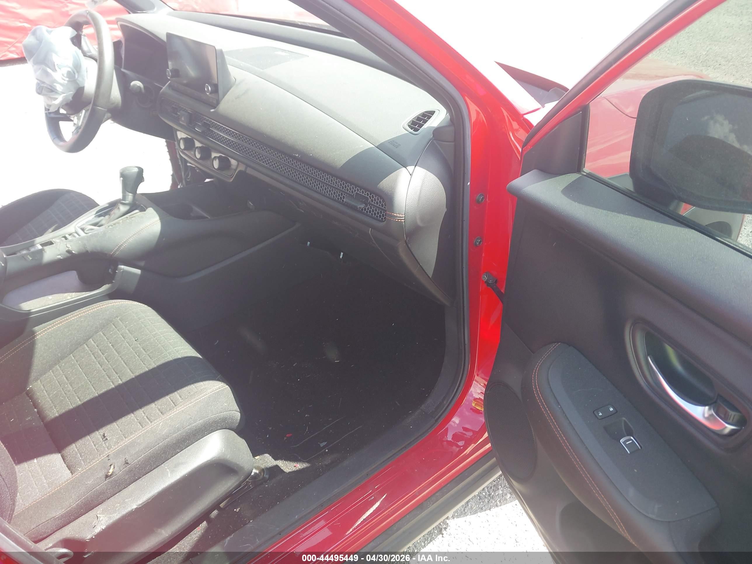 HONDA HR-V image 5