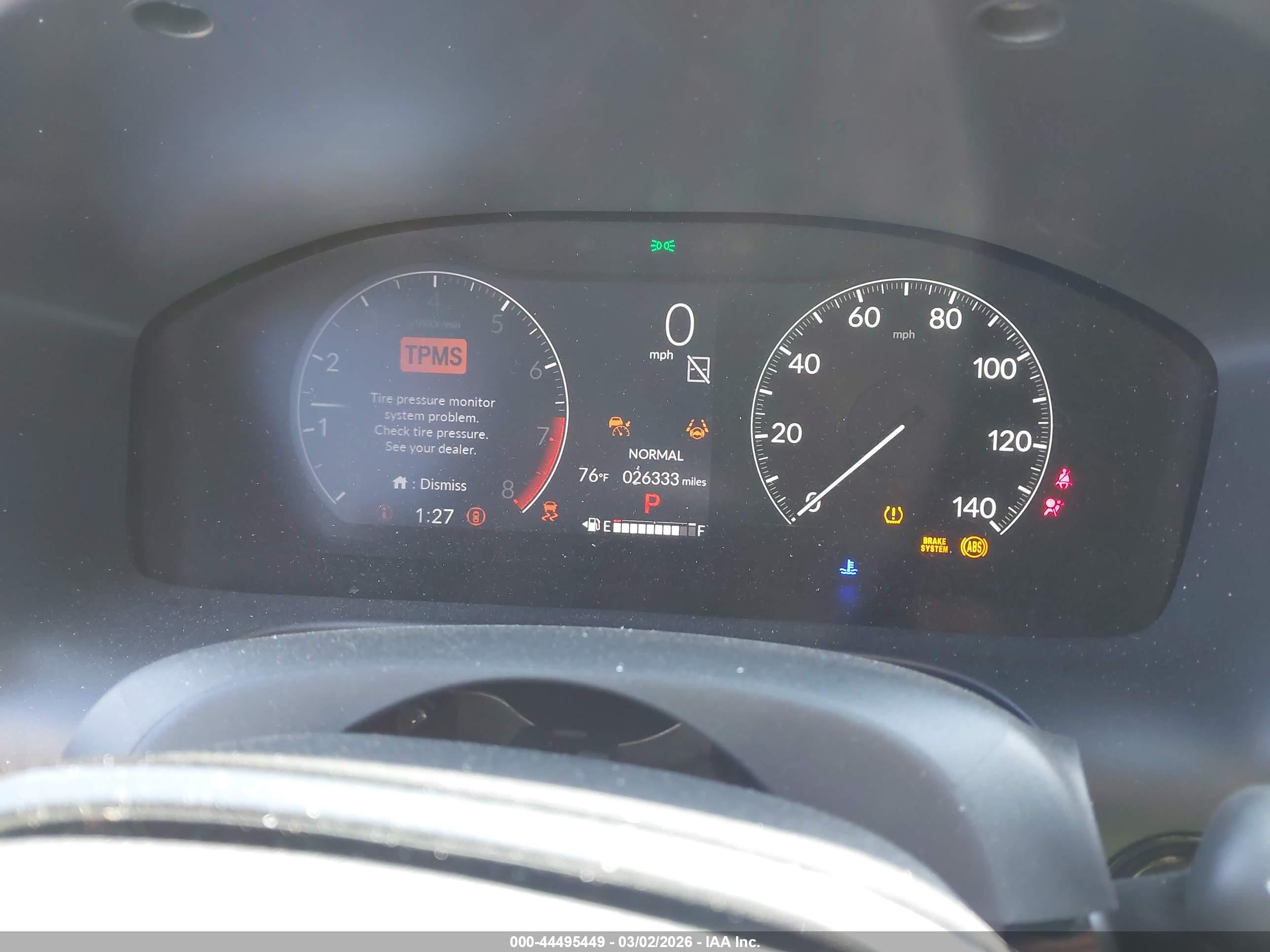 HONDA HR-V image 7