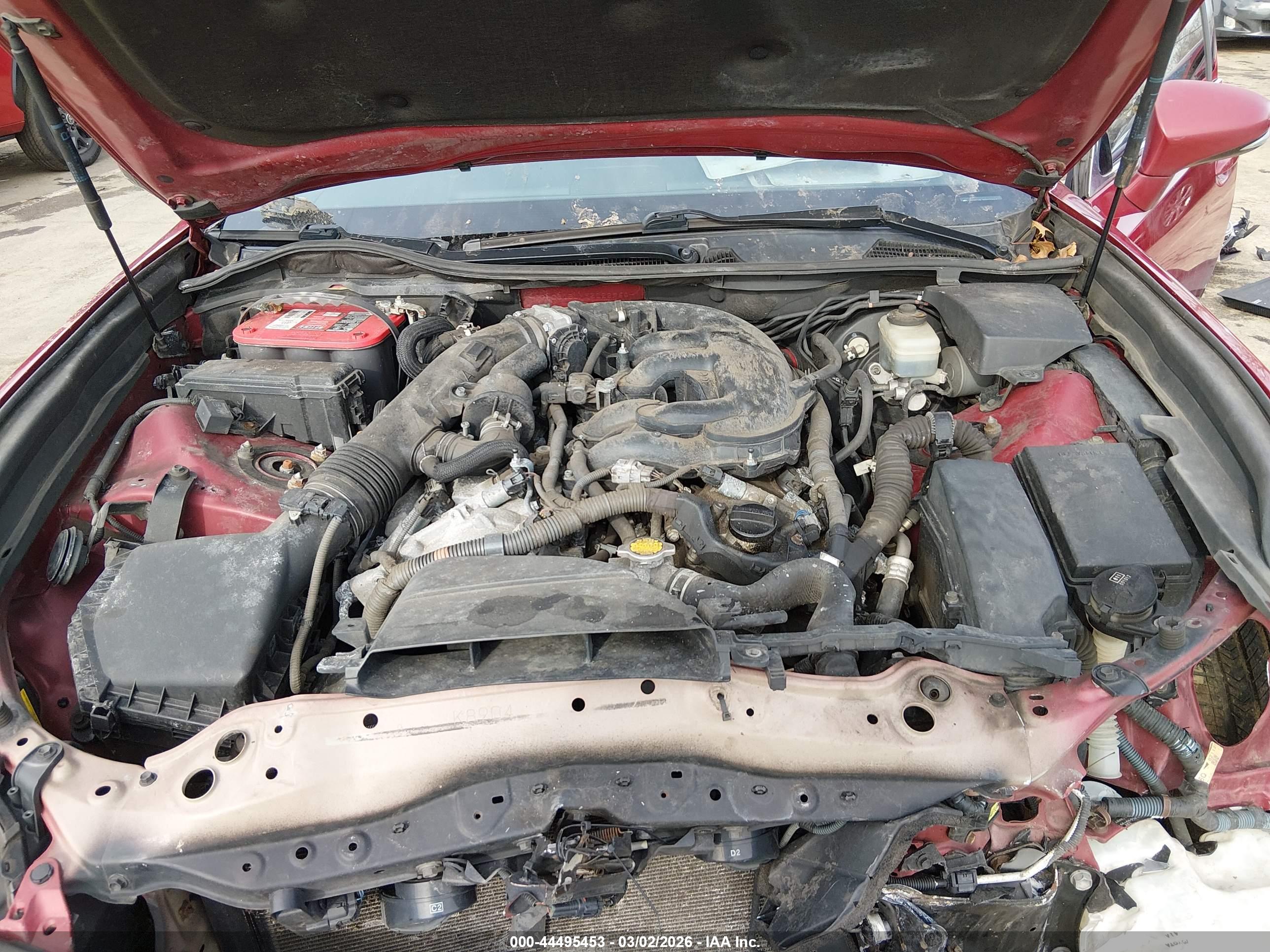 LEXUS GS image 10
