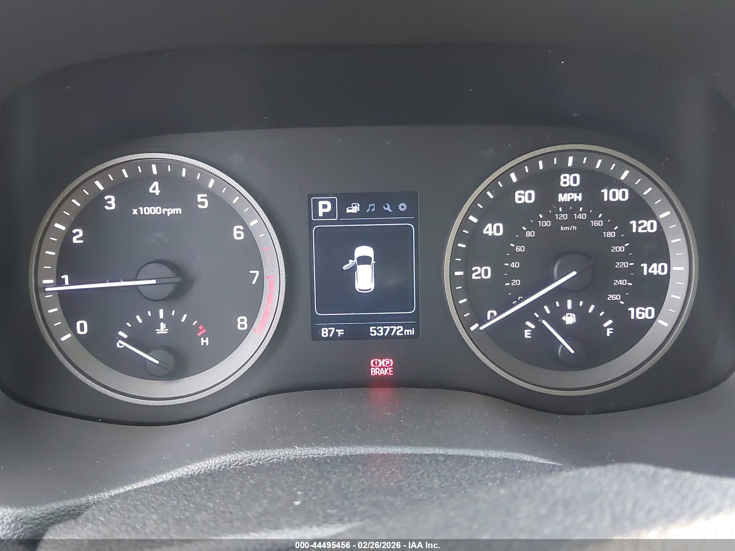 HYUNDAI TUCSON image 7