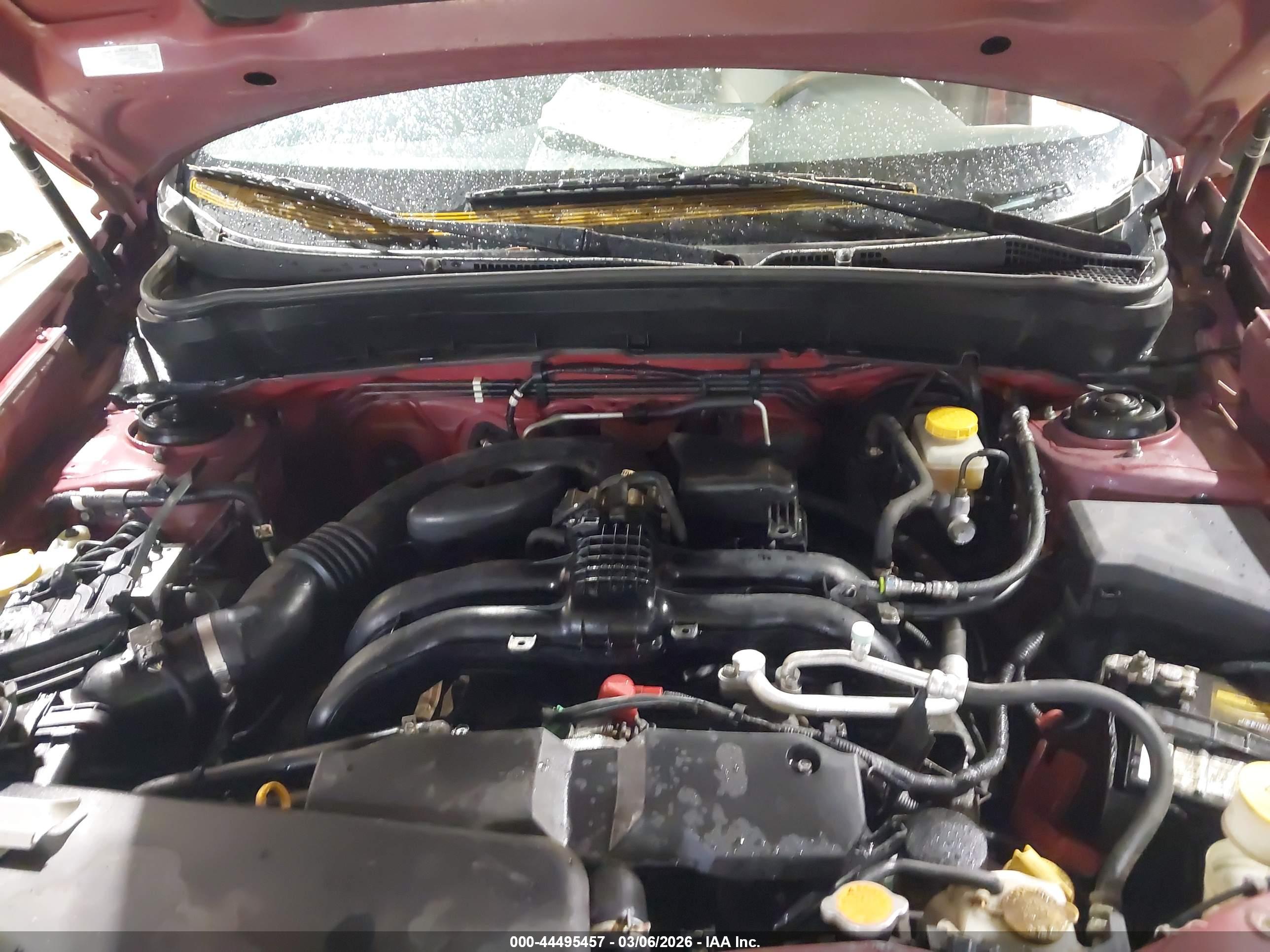SUBARU FORESTER image 10