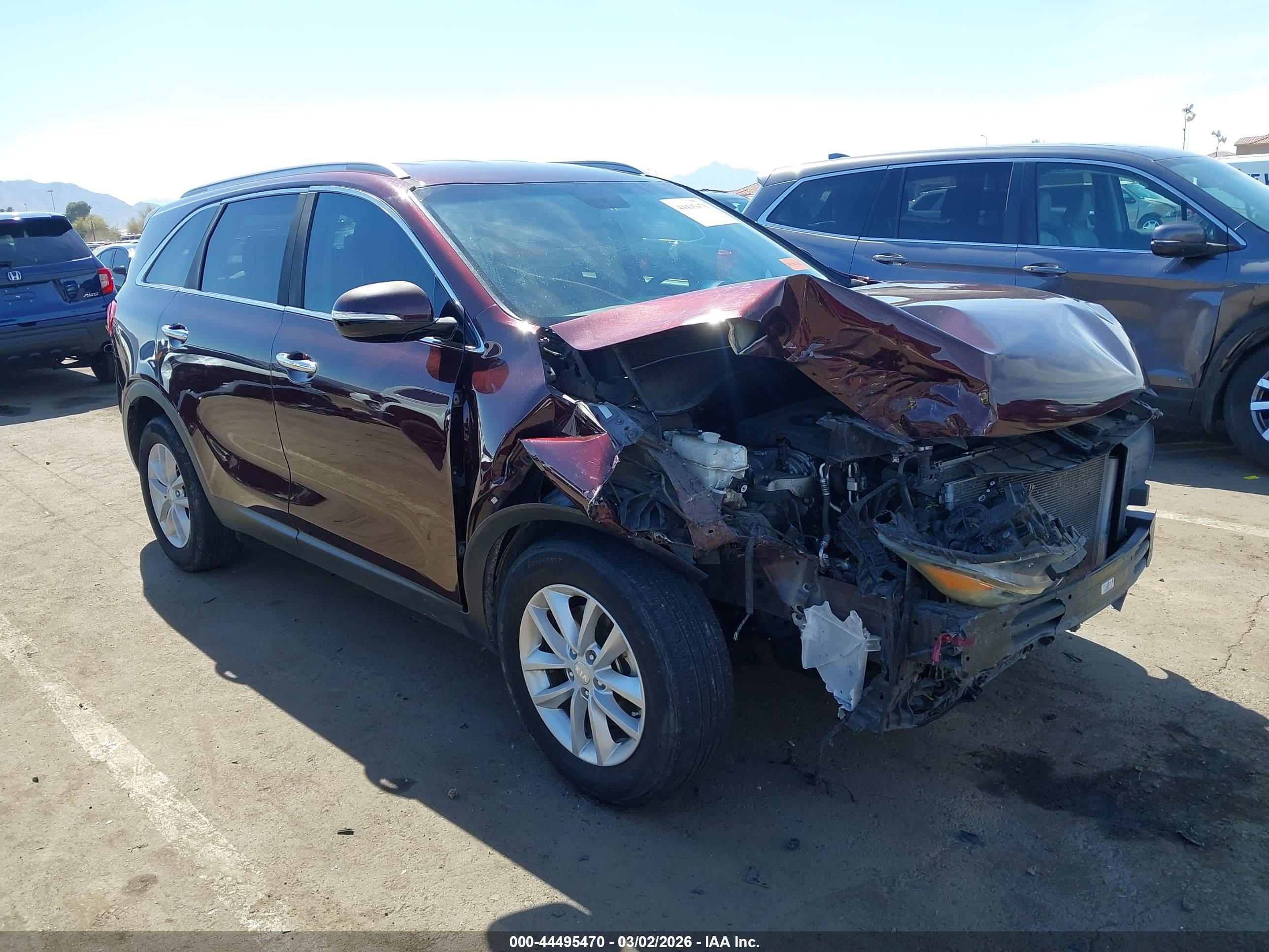 KIA SORENTO image 6