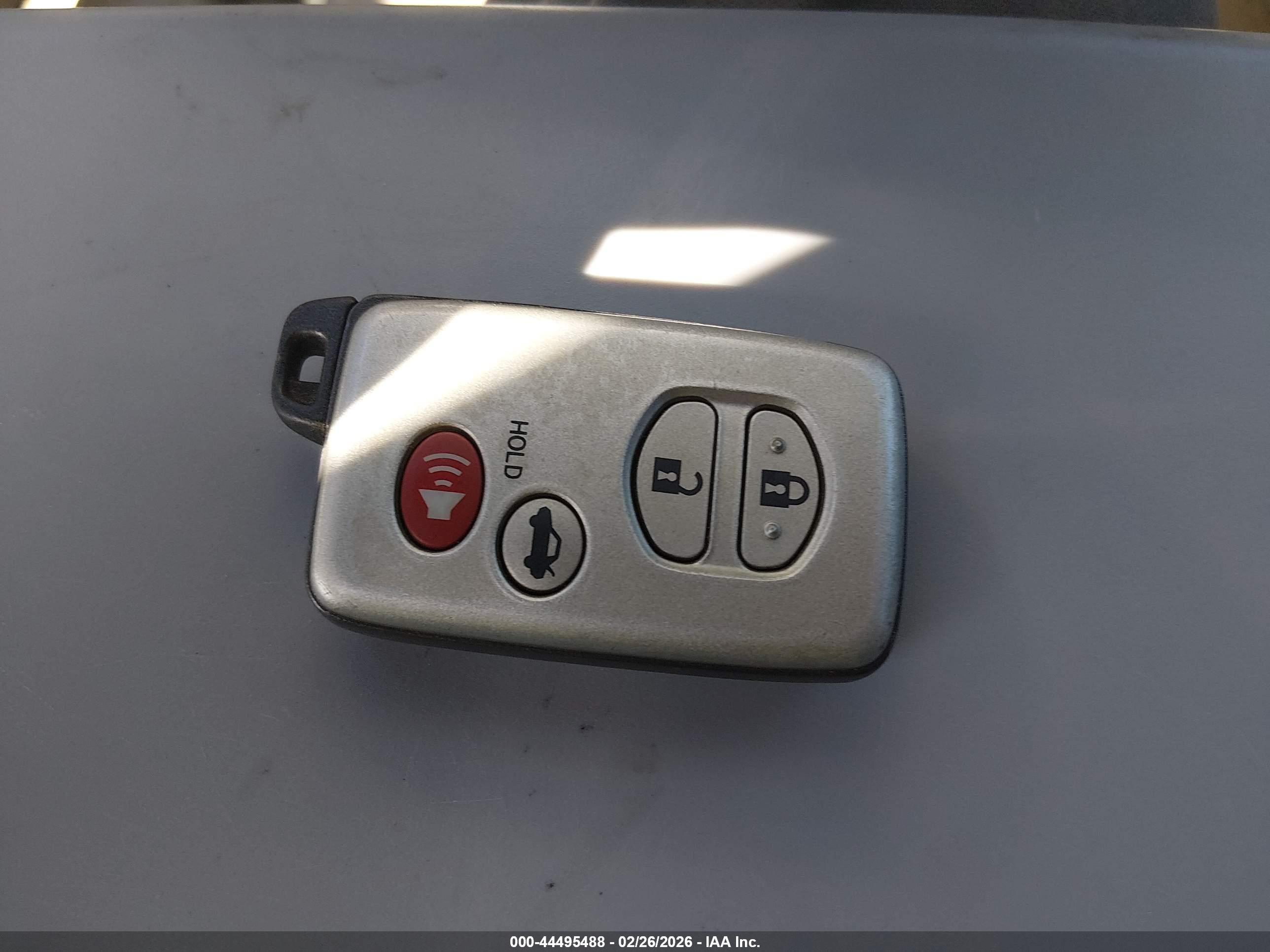 TOYOTA CAMRY image 11
