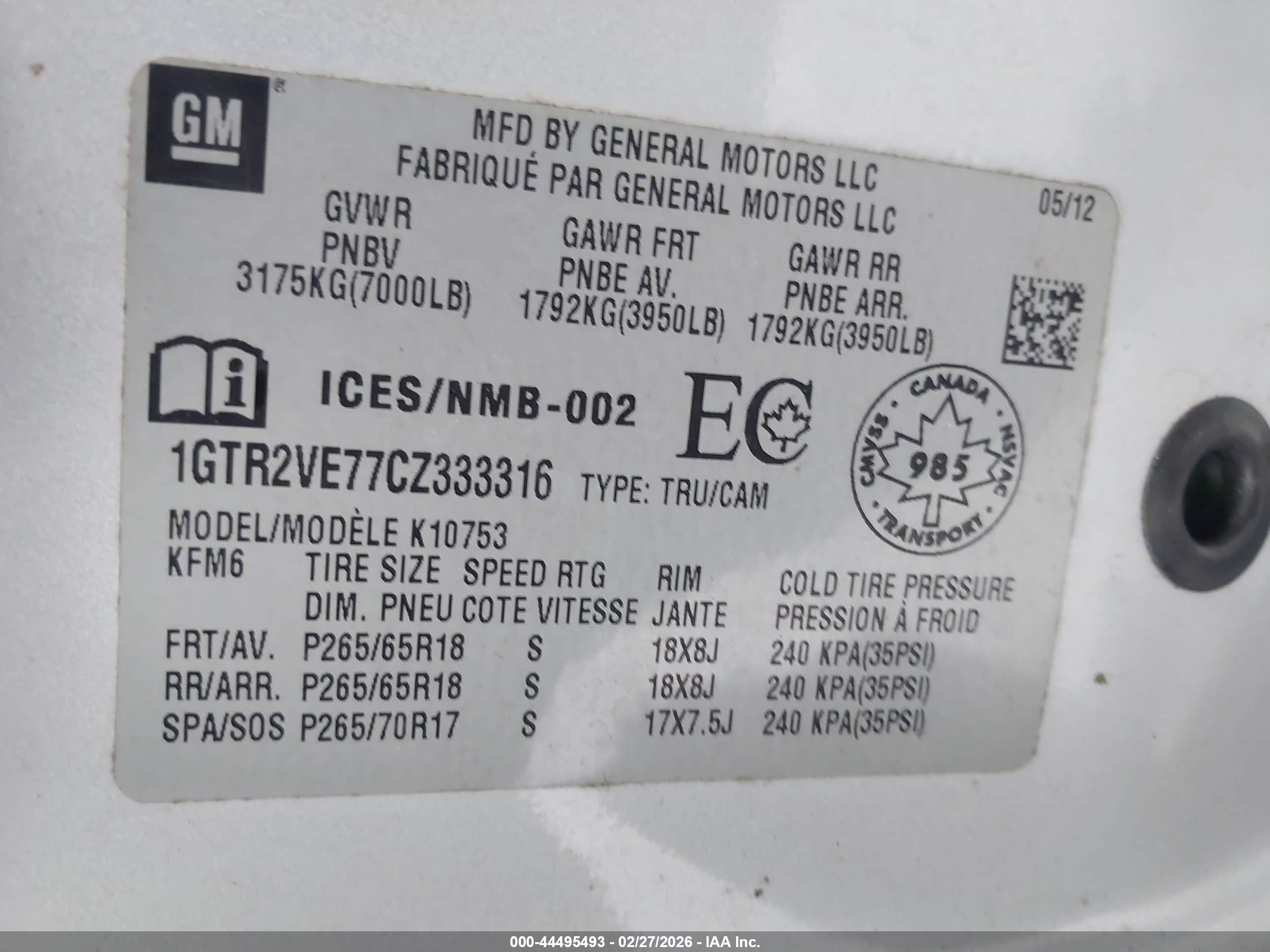 GMC SIERRA image 9