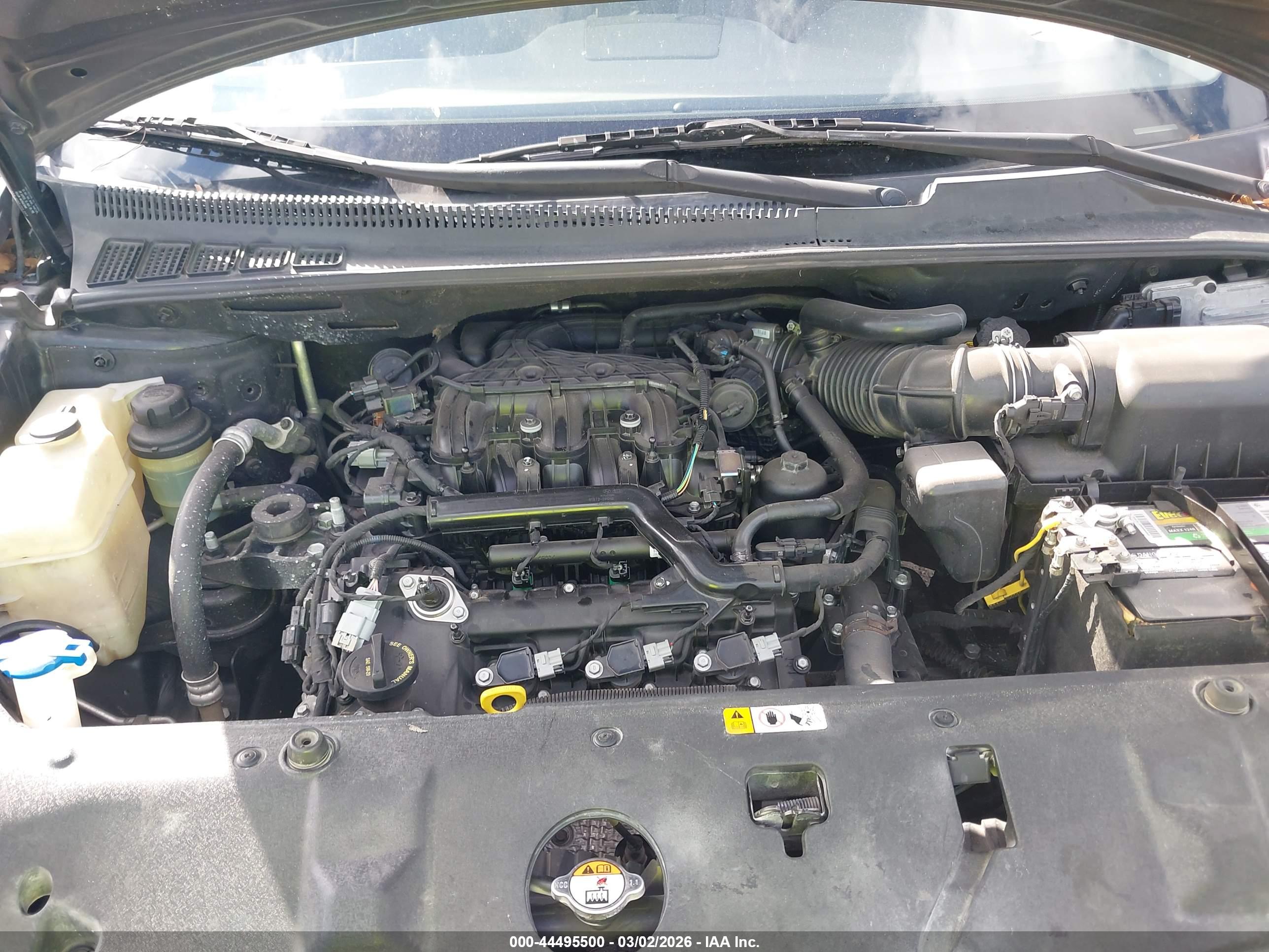 KIA SEDONA image 10