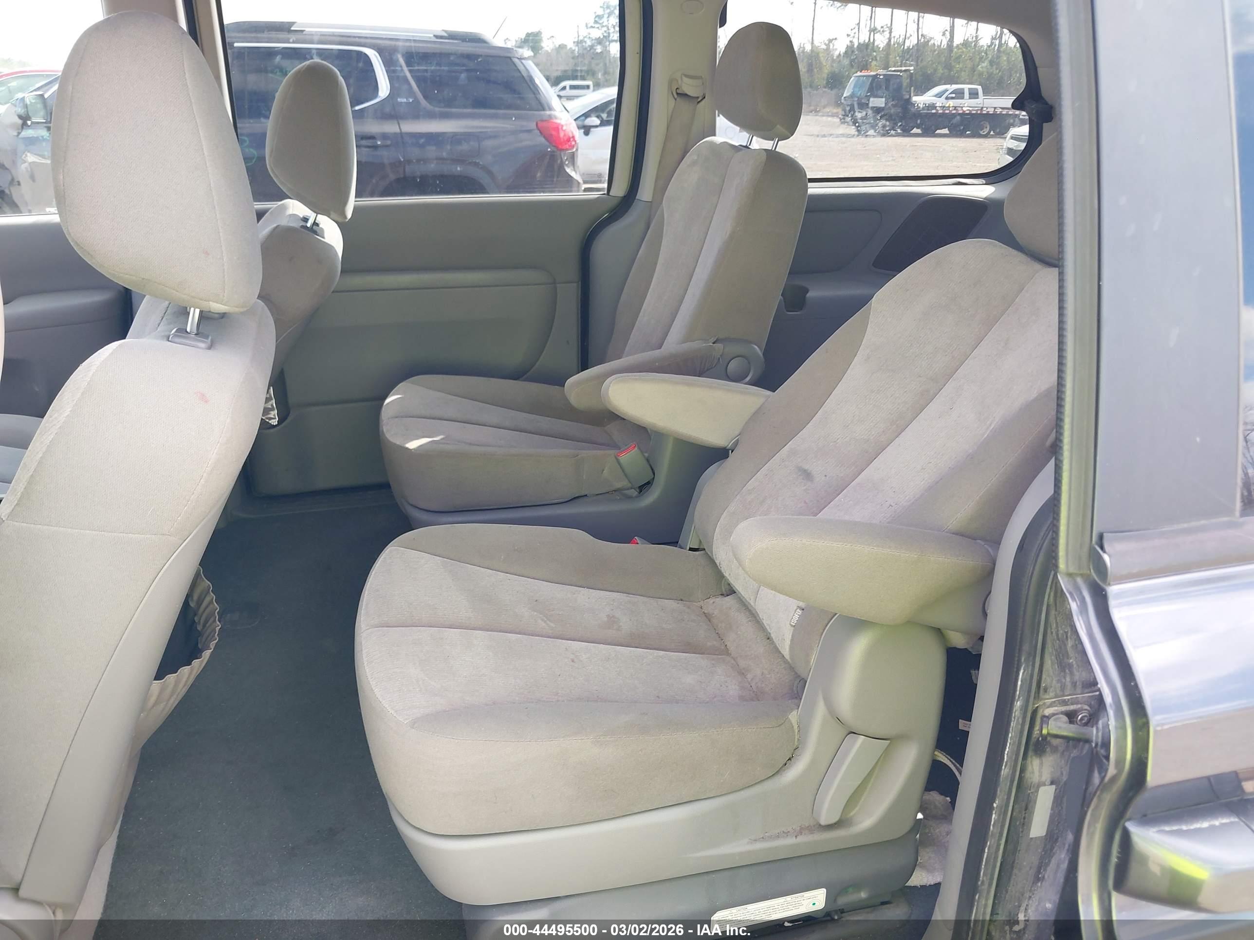 KIA SEDONA image 8
