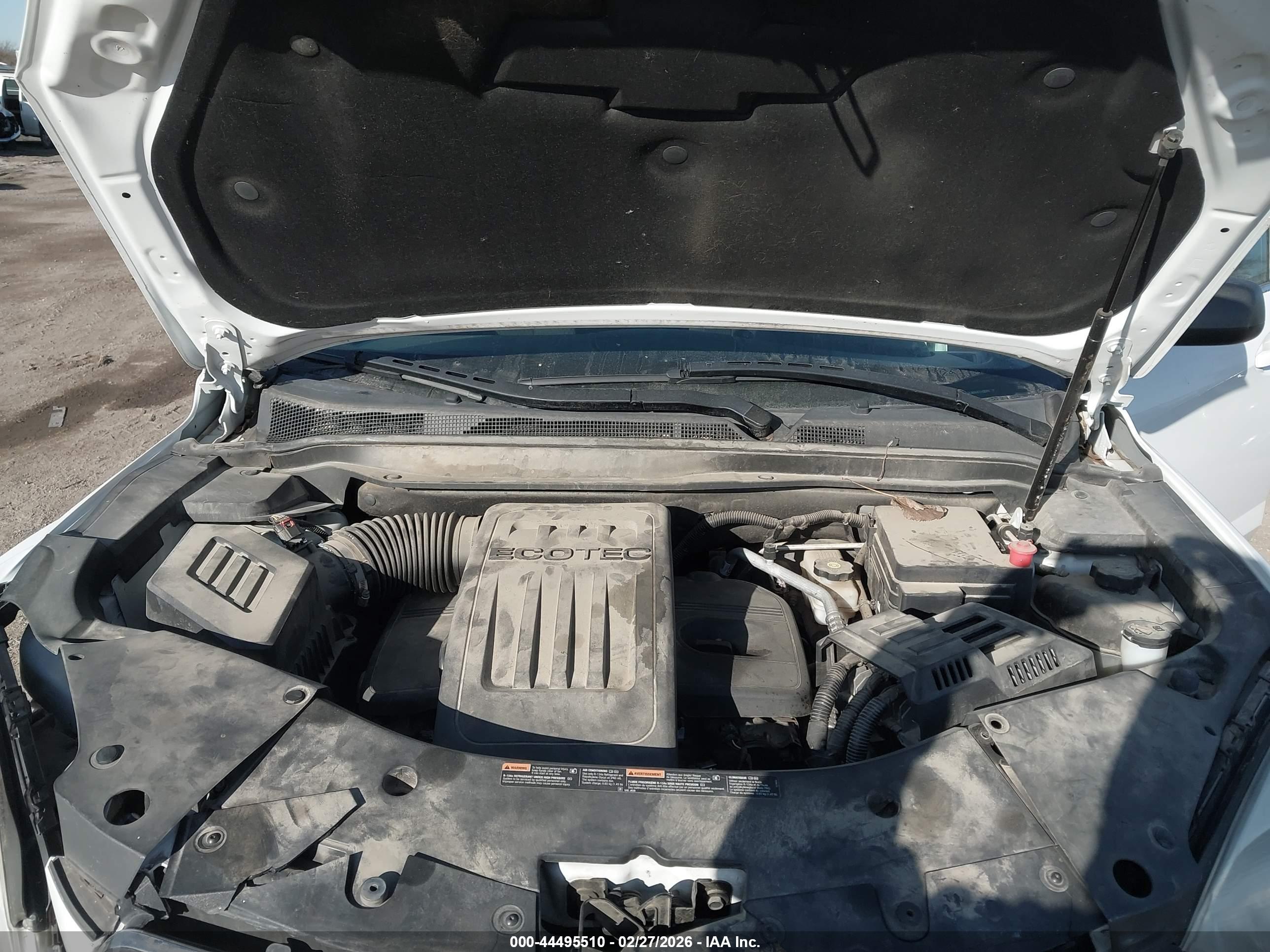 CHEVROLET EQUINOX image 10