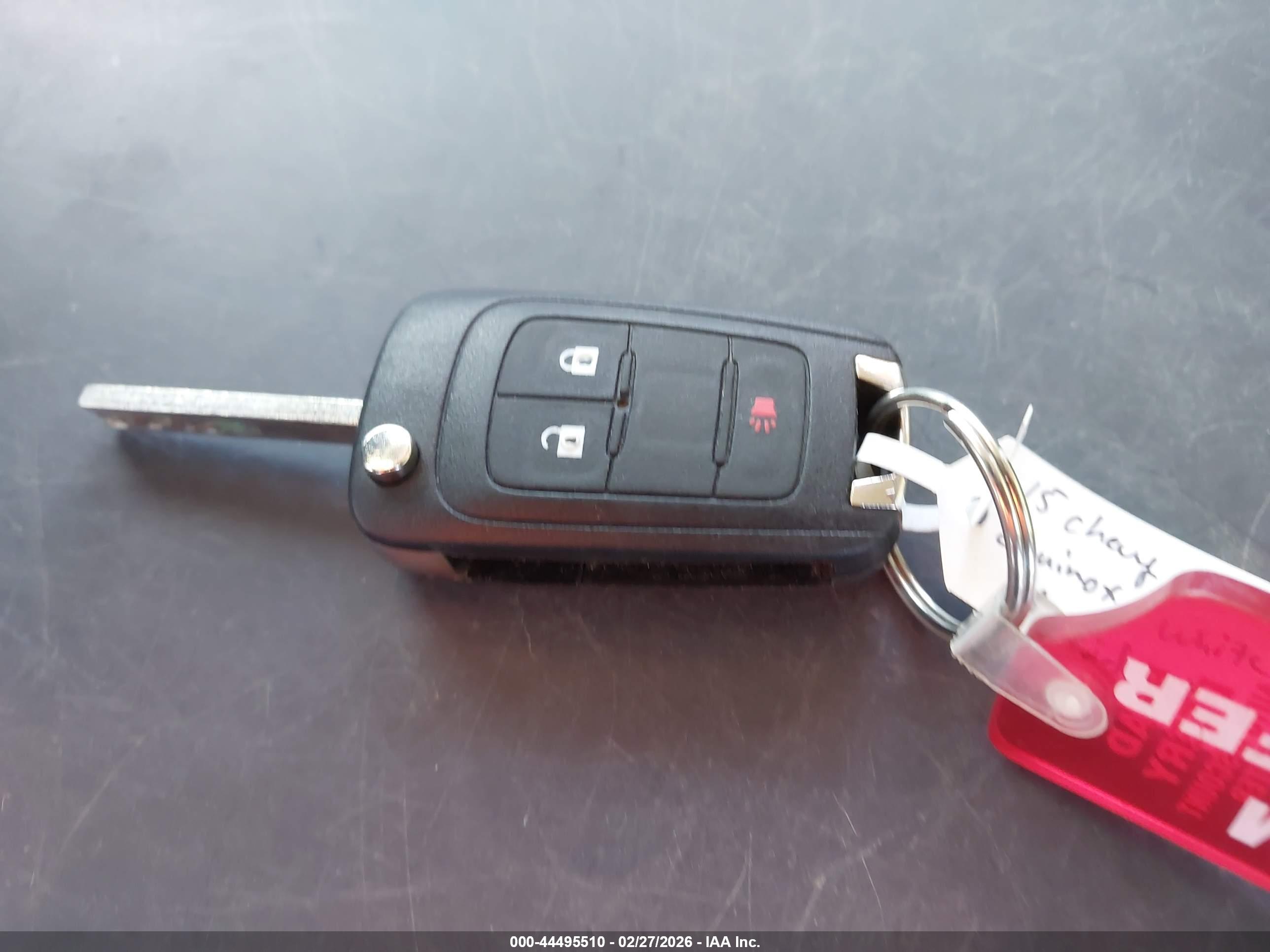CHEVROLET EQUINOX image 11