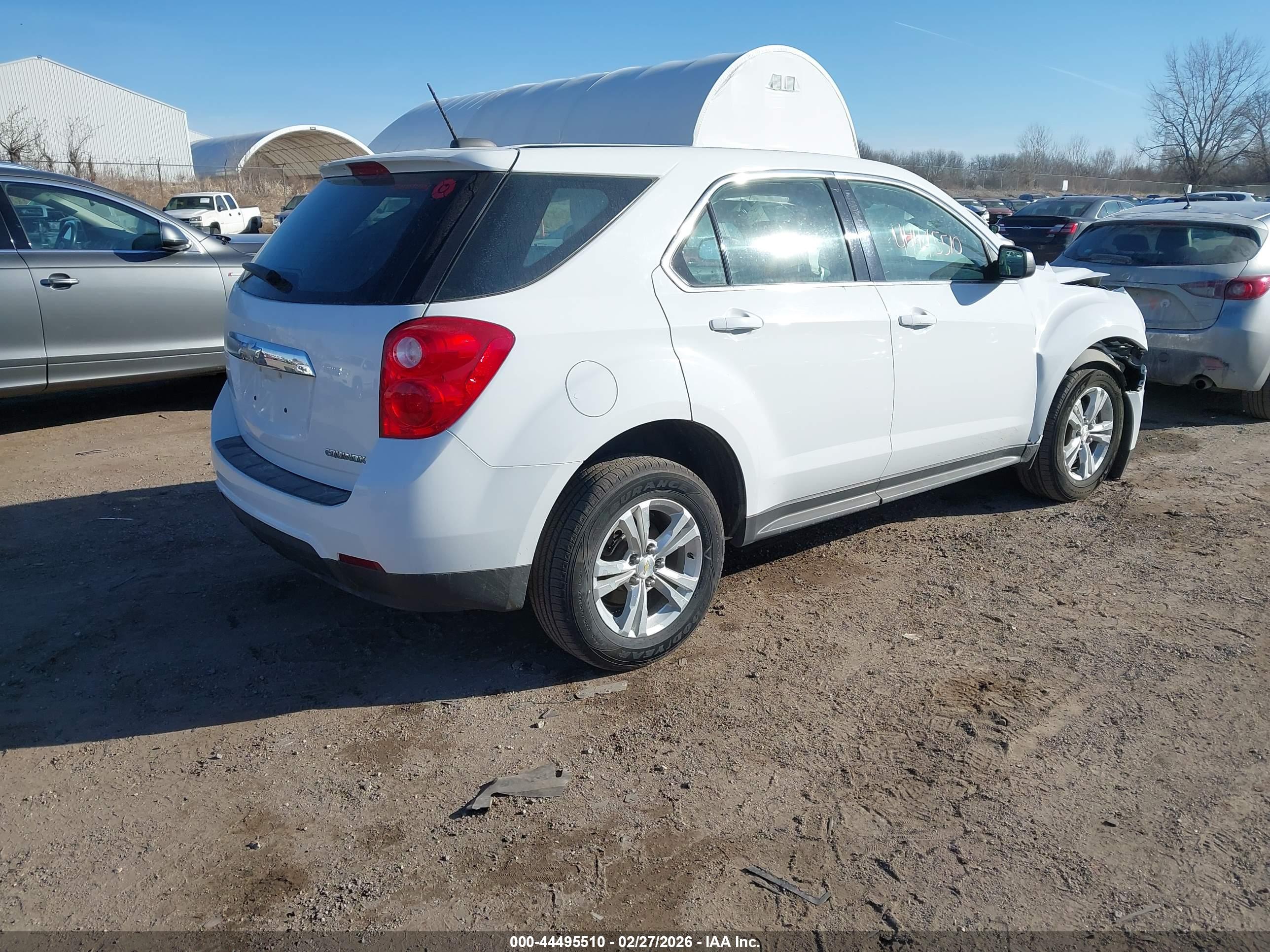 CHEVROLET EQUINOX image 4