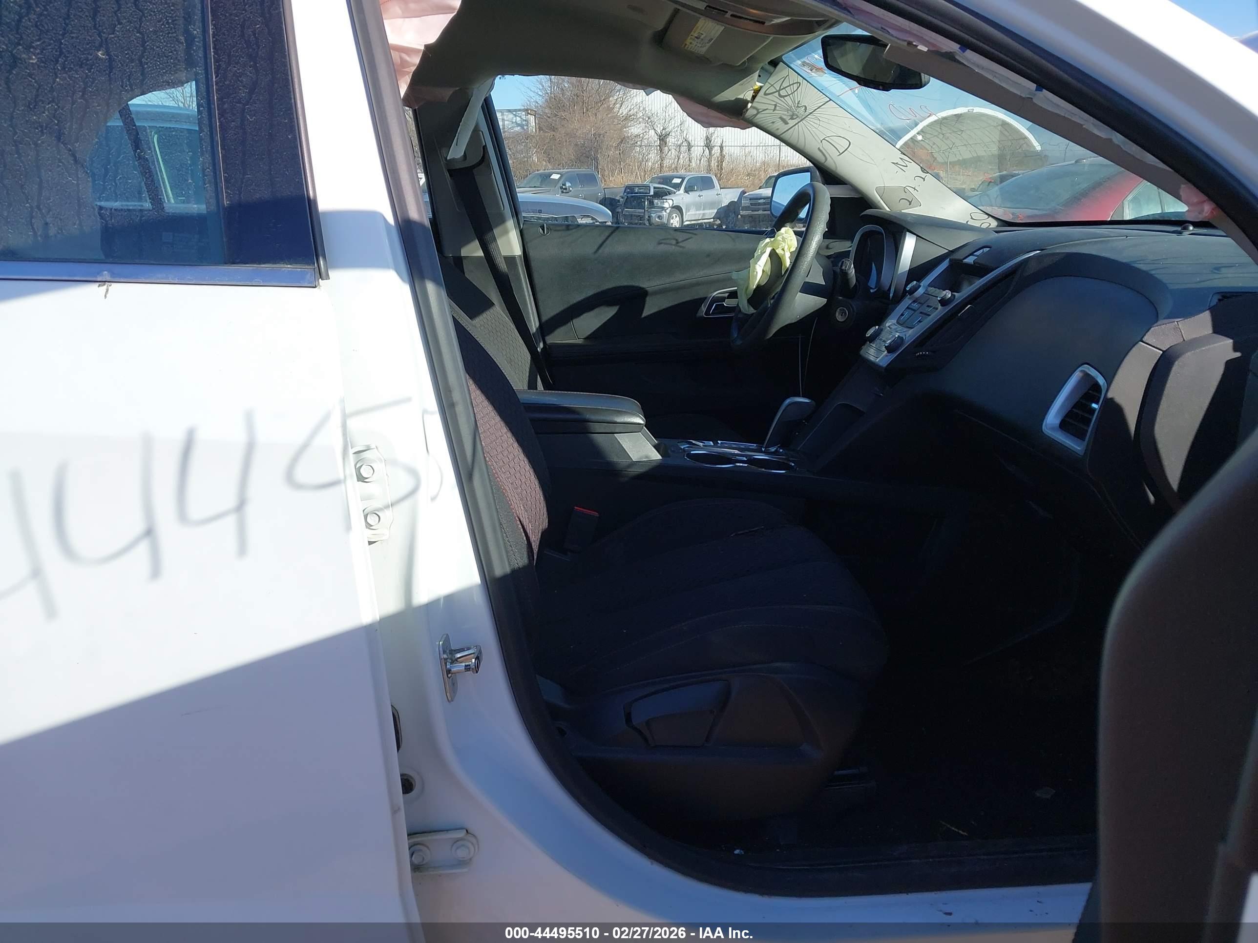 CHEVROLET EQUINOX image 5