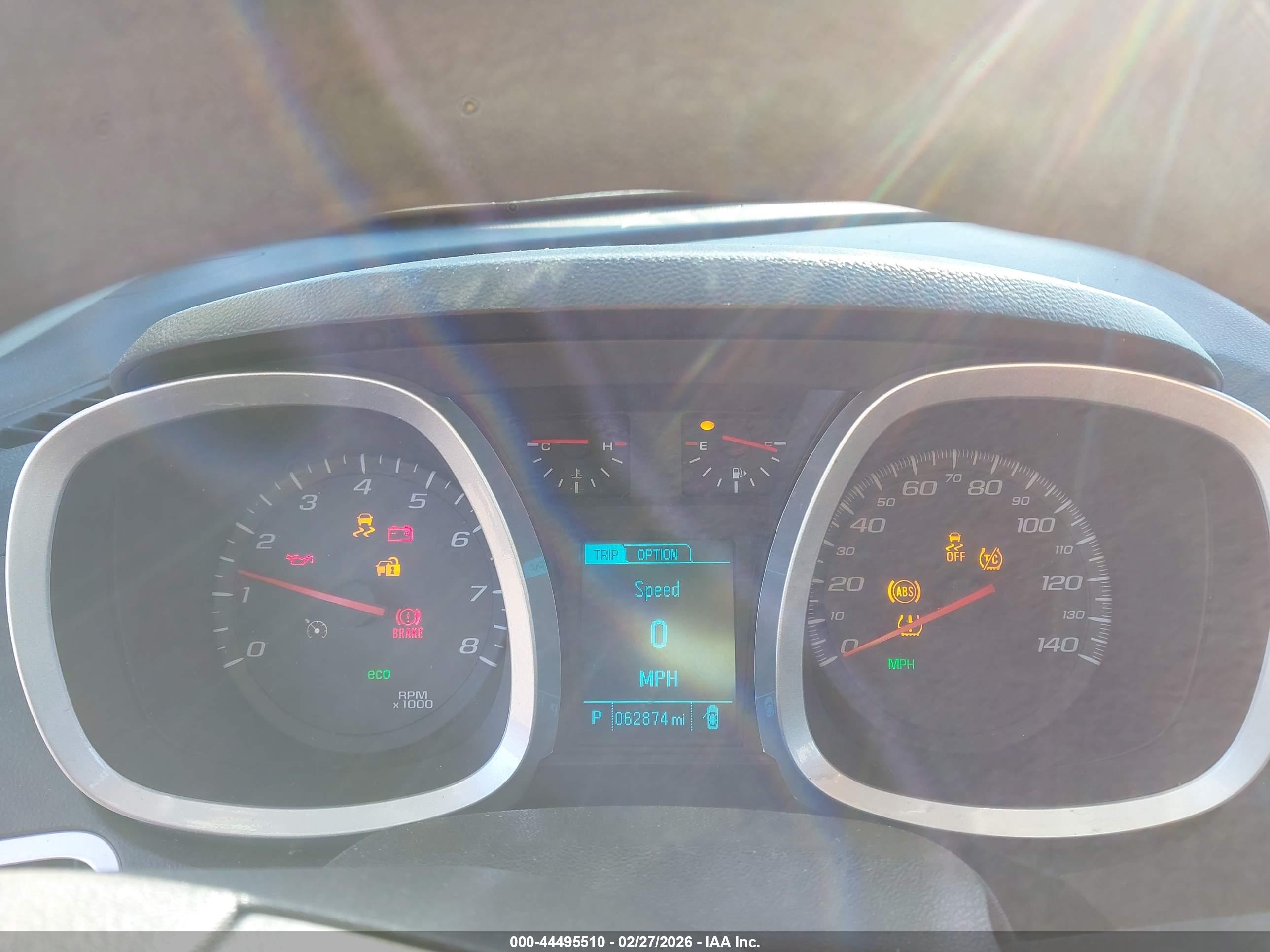 CHEVROLET EQUINOX image 7