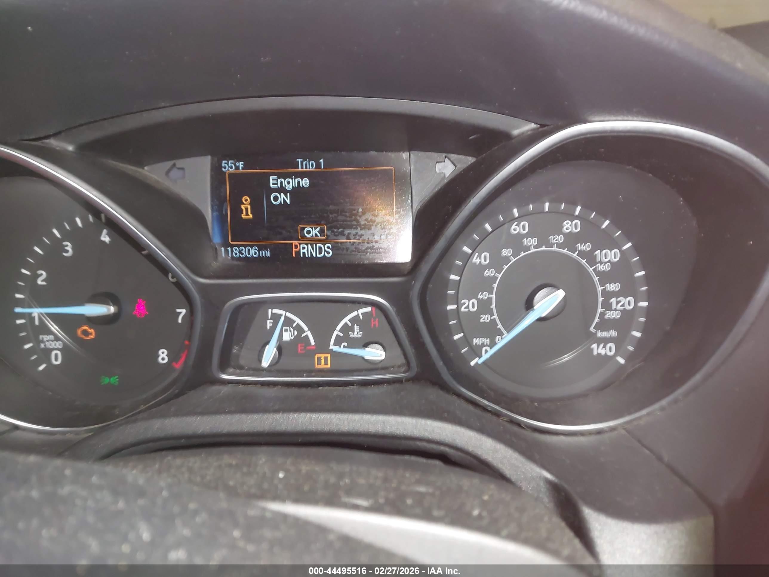FORD FOCUS image 7