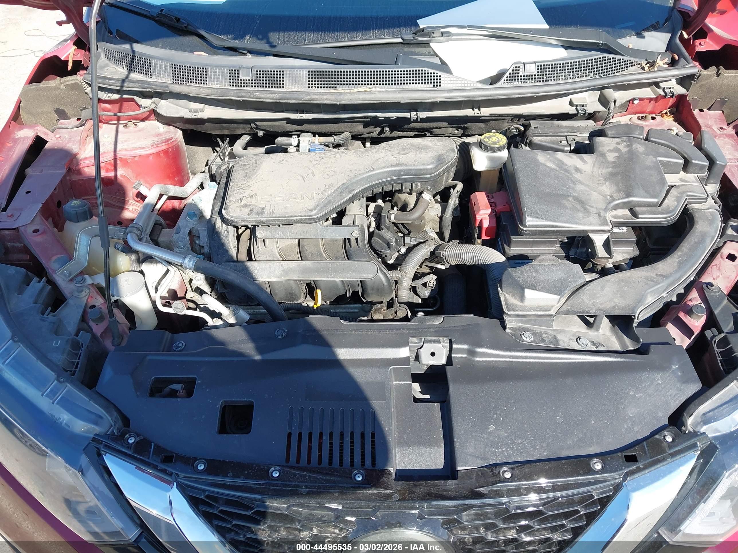NISSAN ROGUE image 10