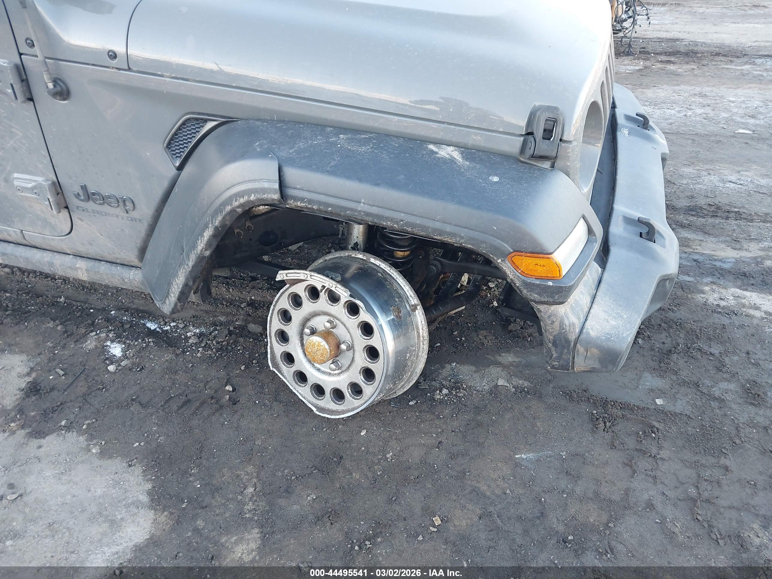 JEEP GLADIATOR image 6
