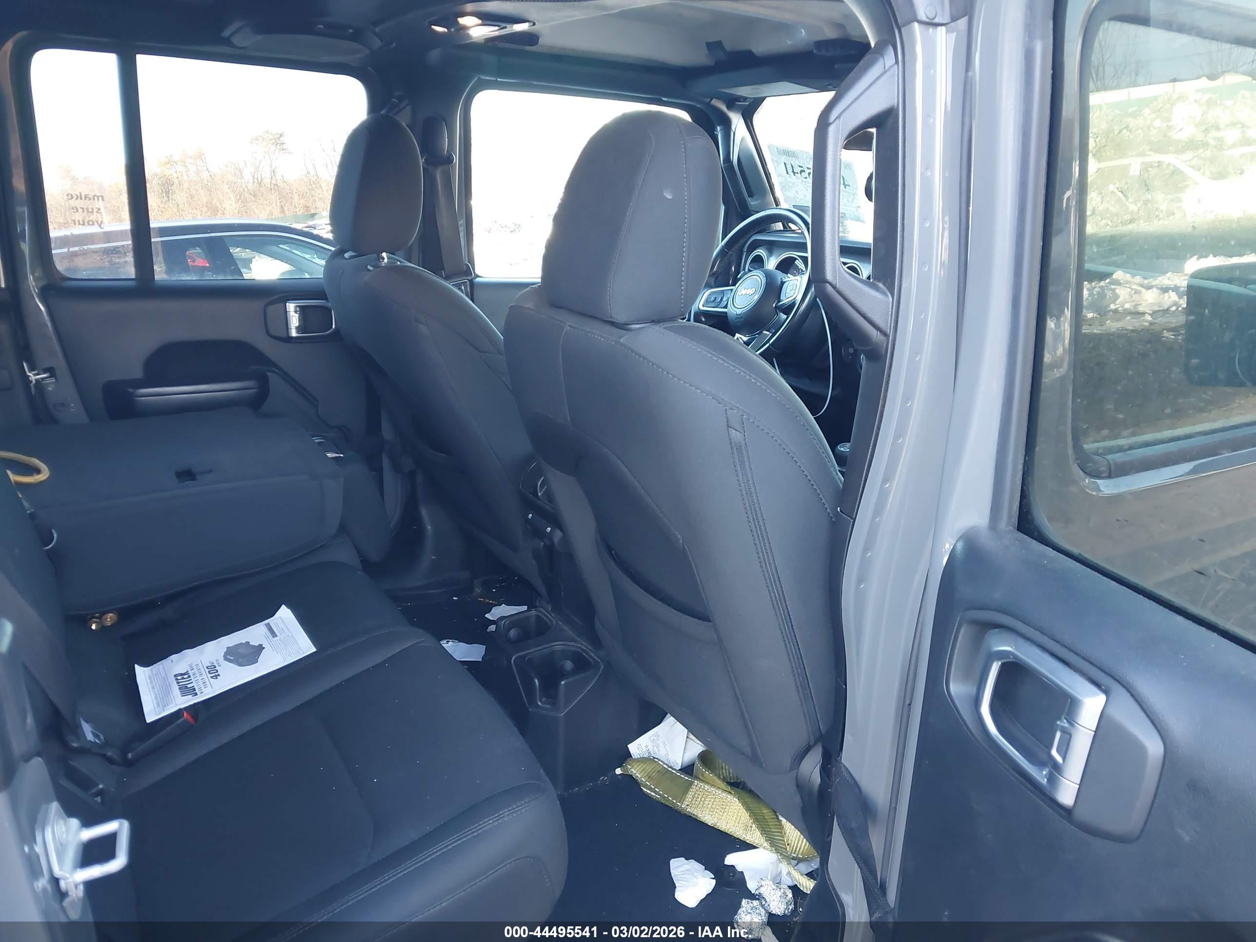 JEEP GLADIATOR image 8