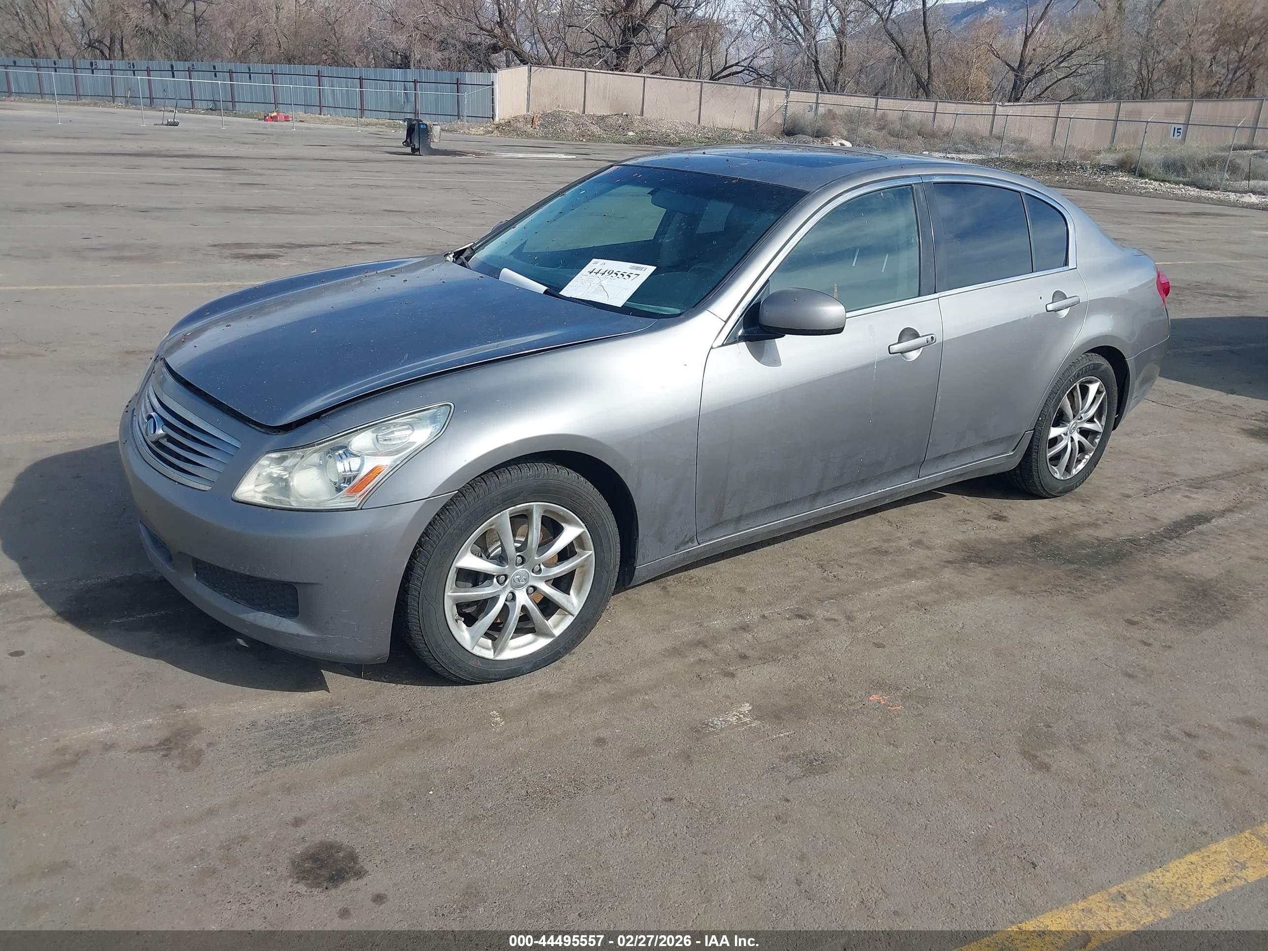 INFINITI G35 image 2