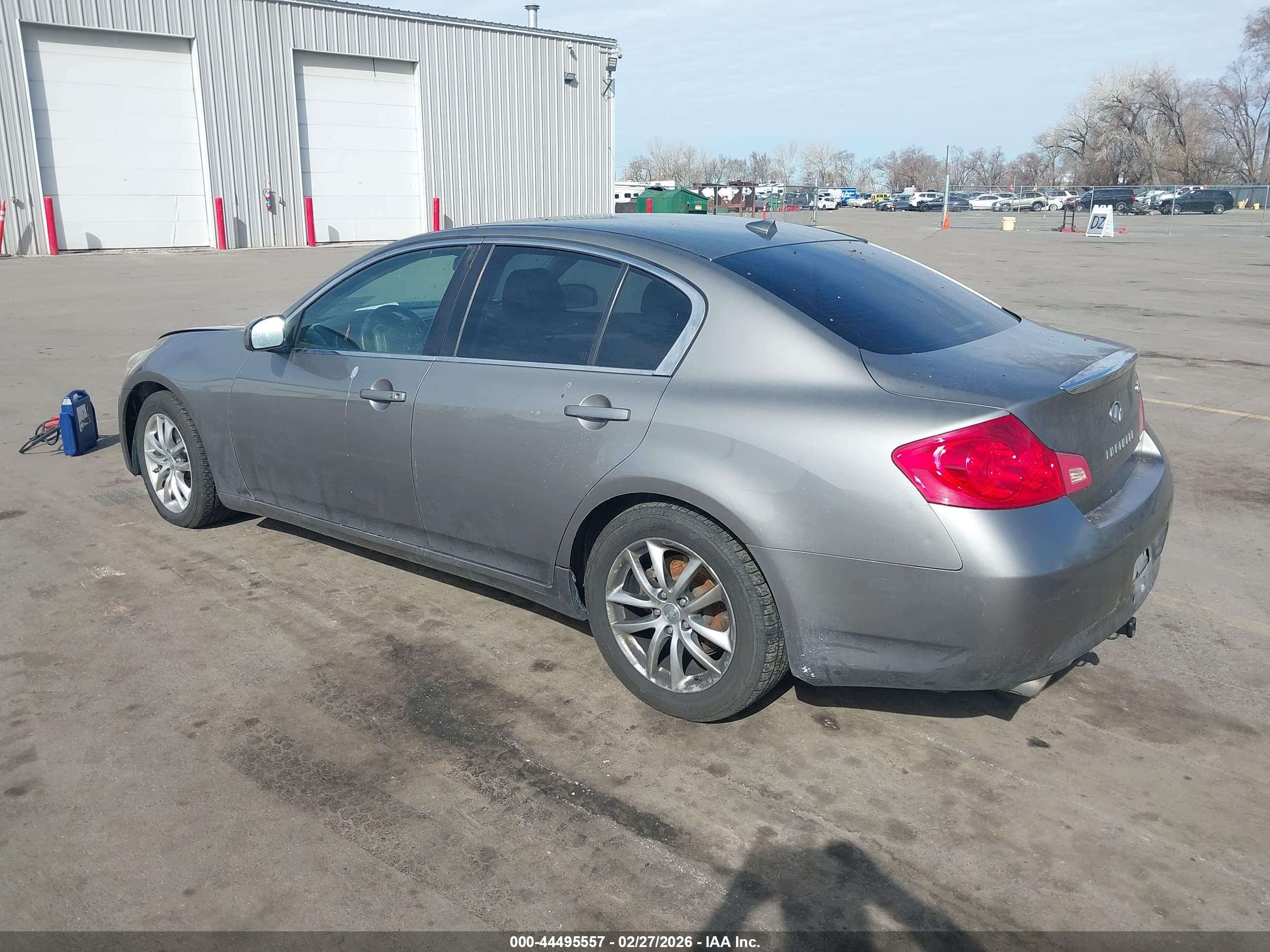 INFINITI G35 image 3