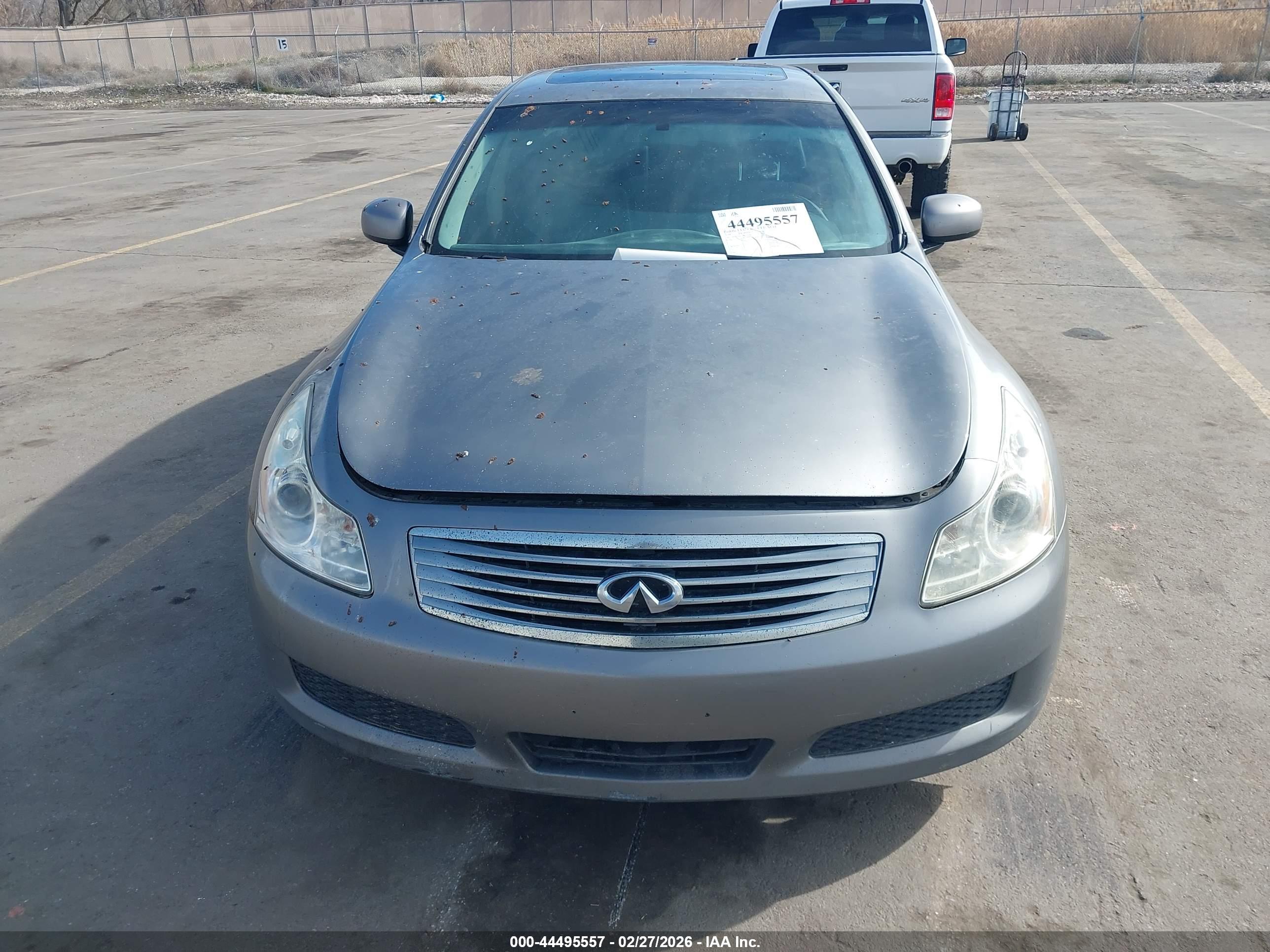 INFINITI G35 image 6