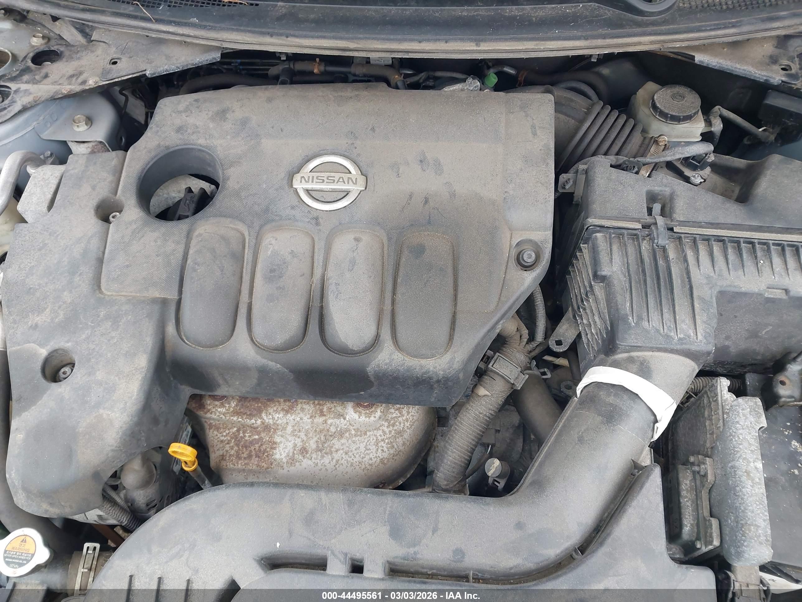 NISSAN ALTIMA image 10
