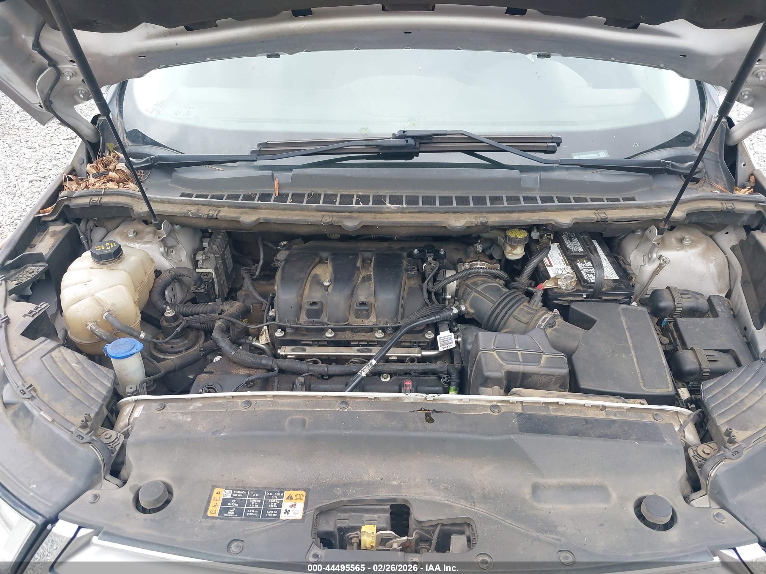 FORD EDGE image 10