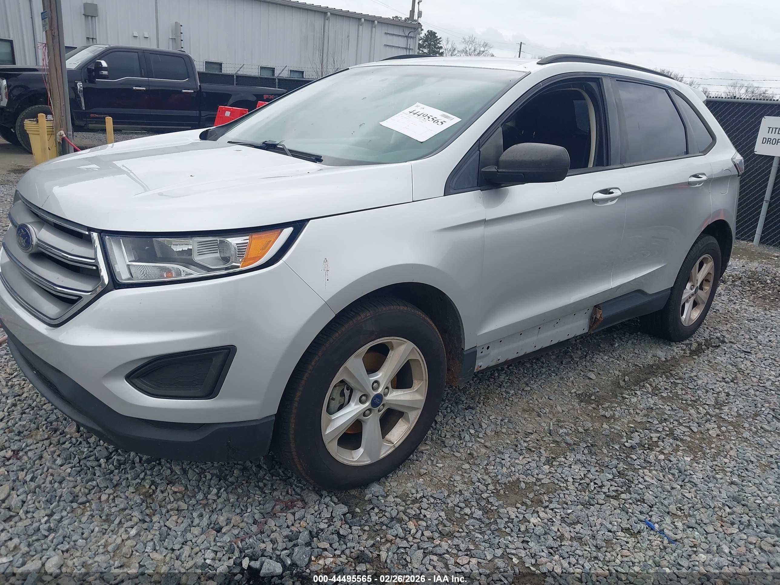 FORD EDGE image 2