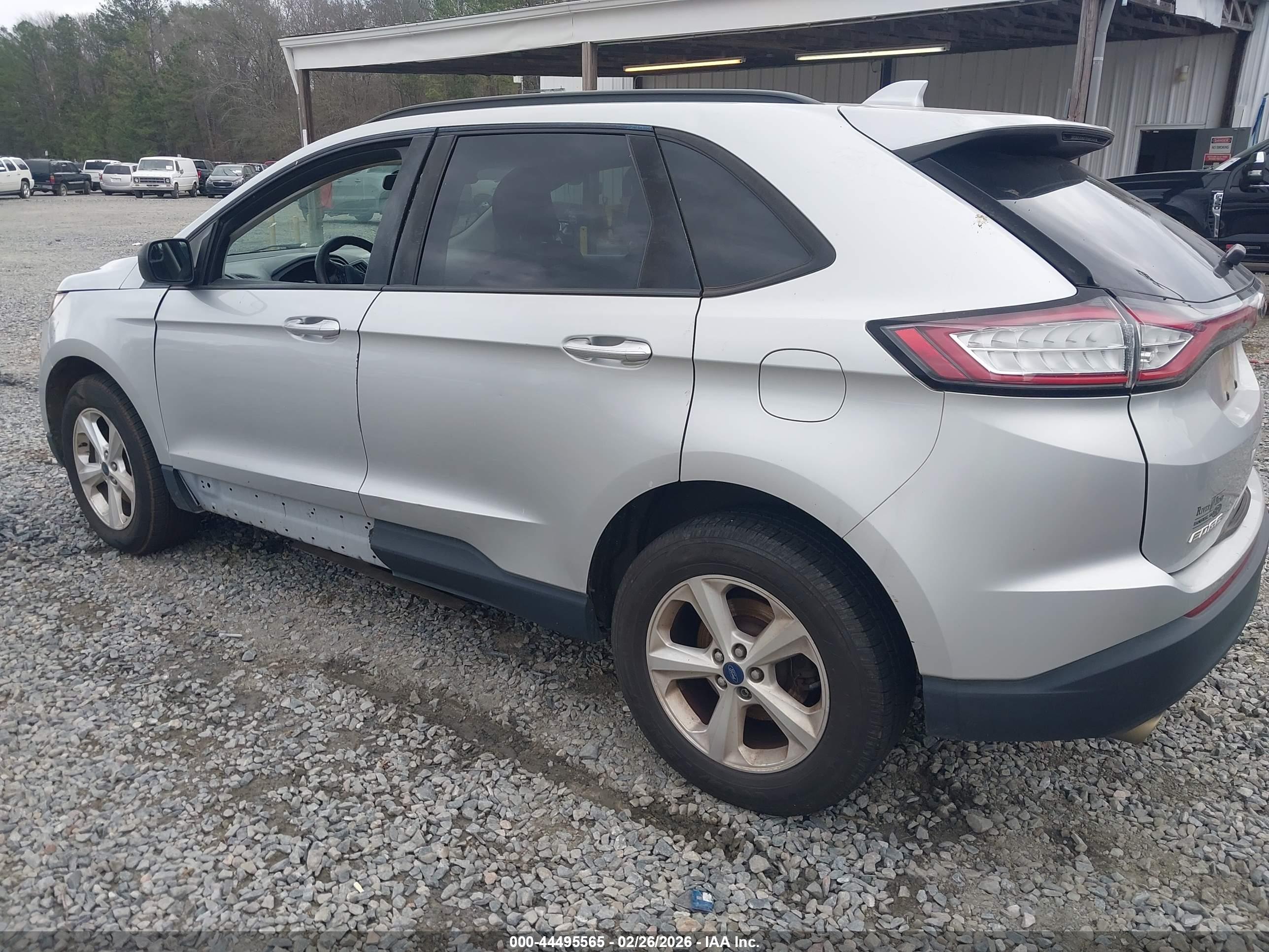 FORD EDGE image 3