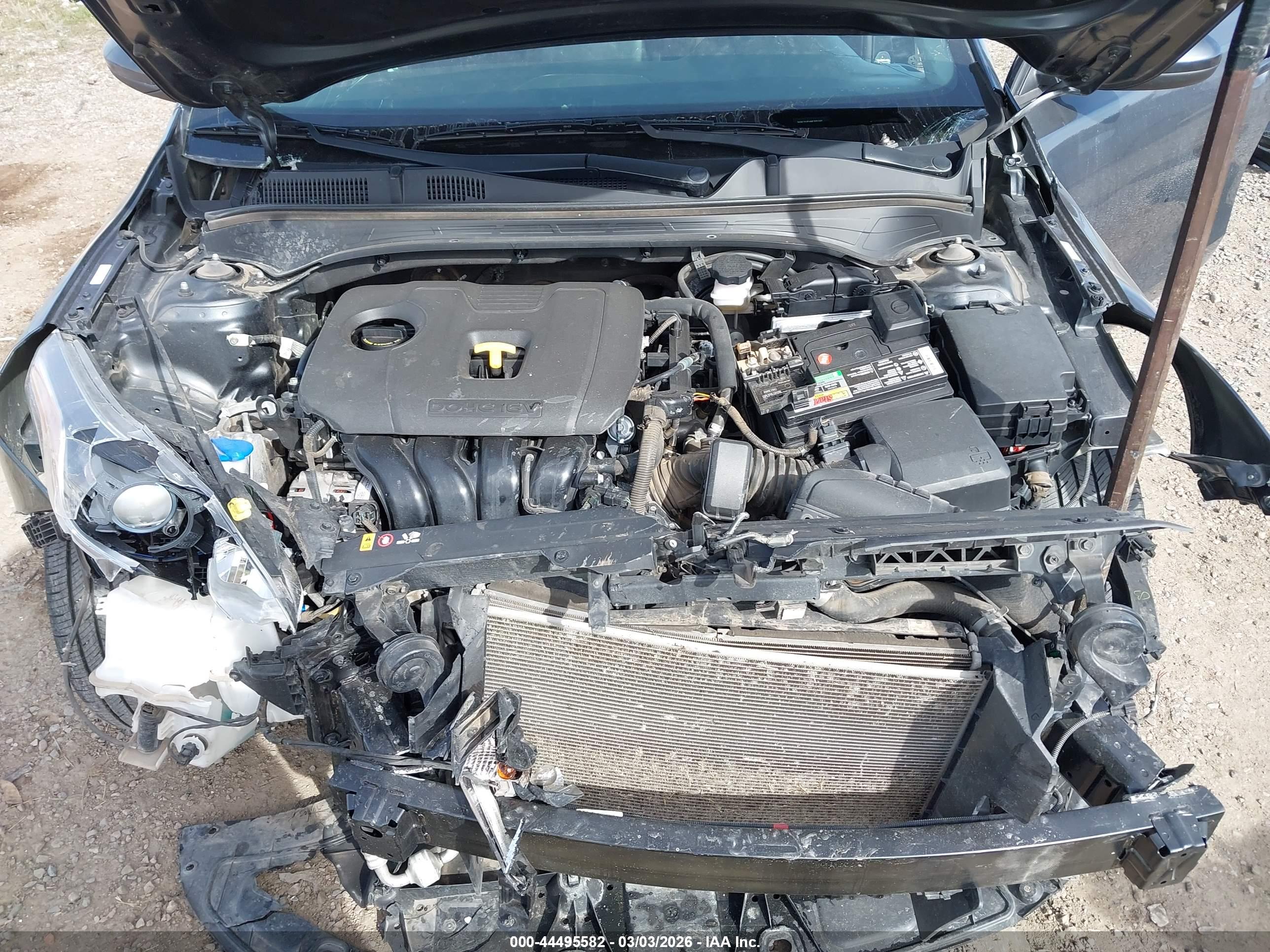KIA FORTE image 10