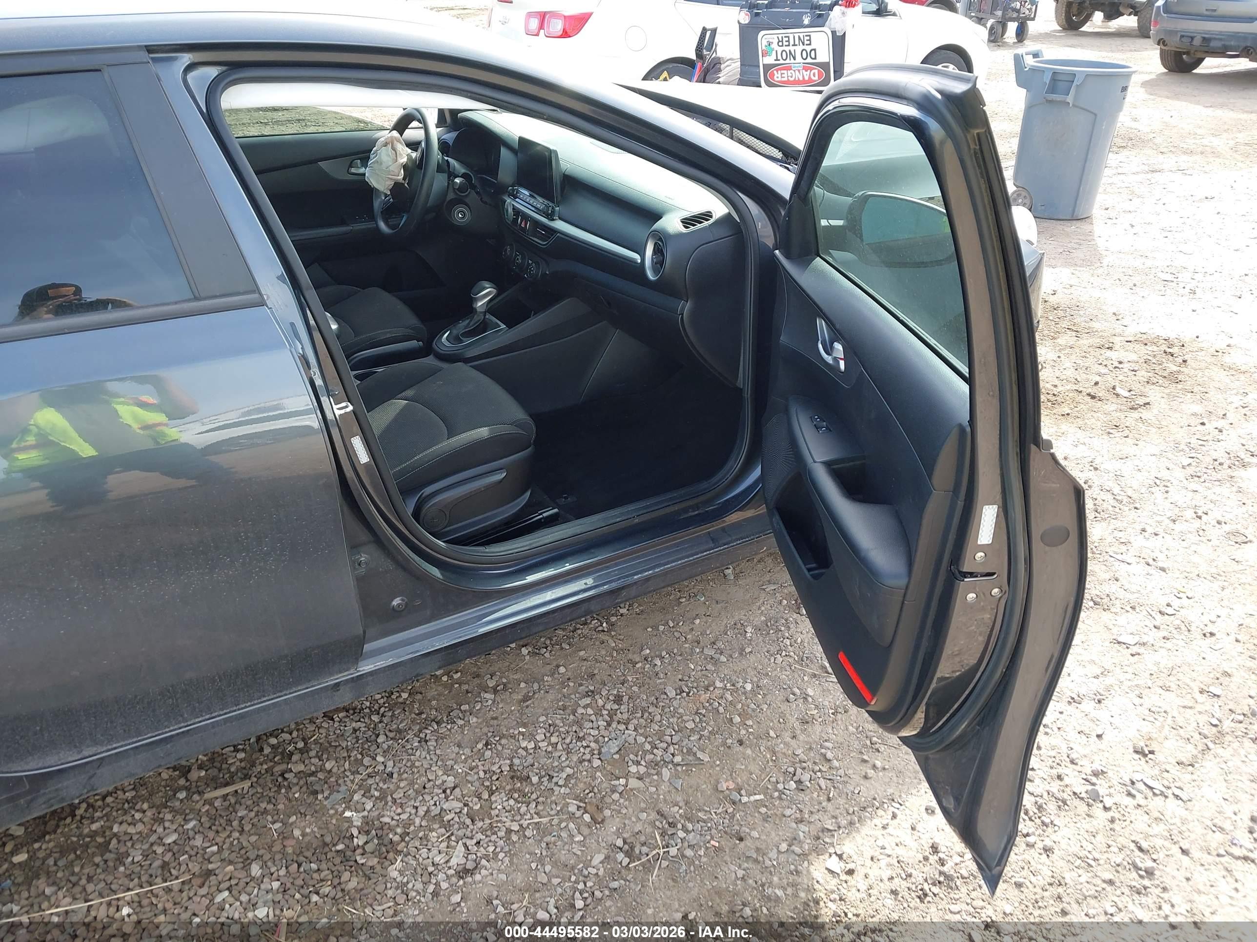 KIA FORTE image 5