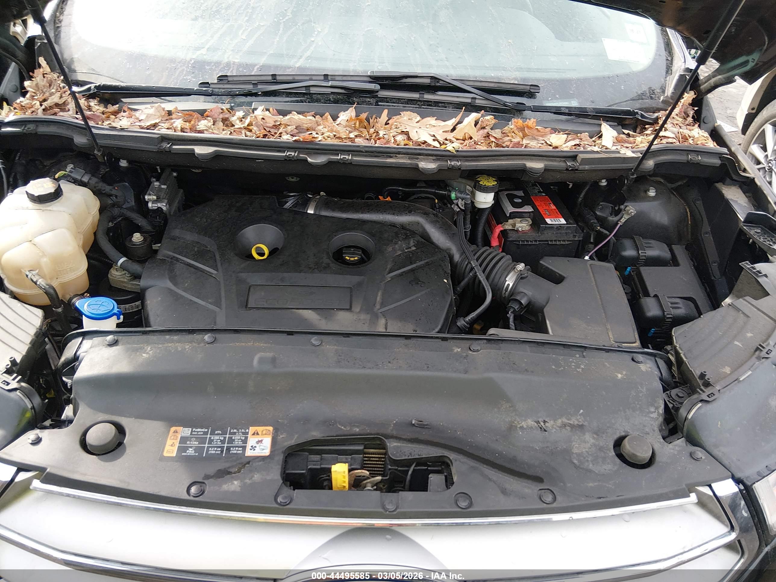 FORD EDGE image 10