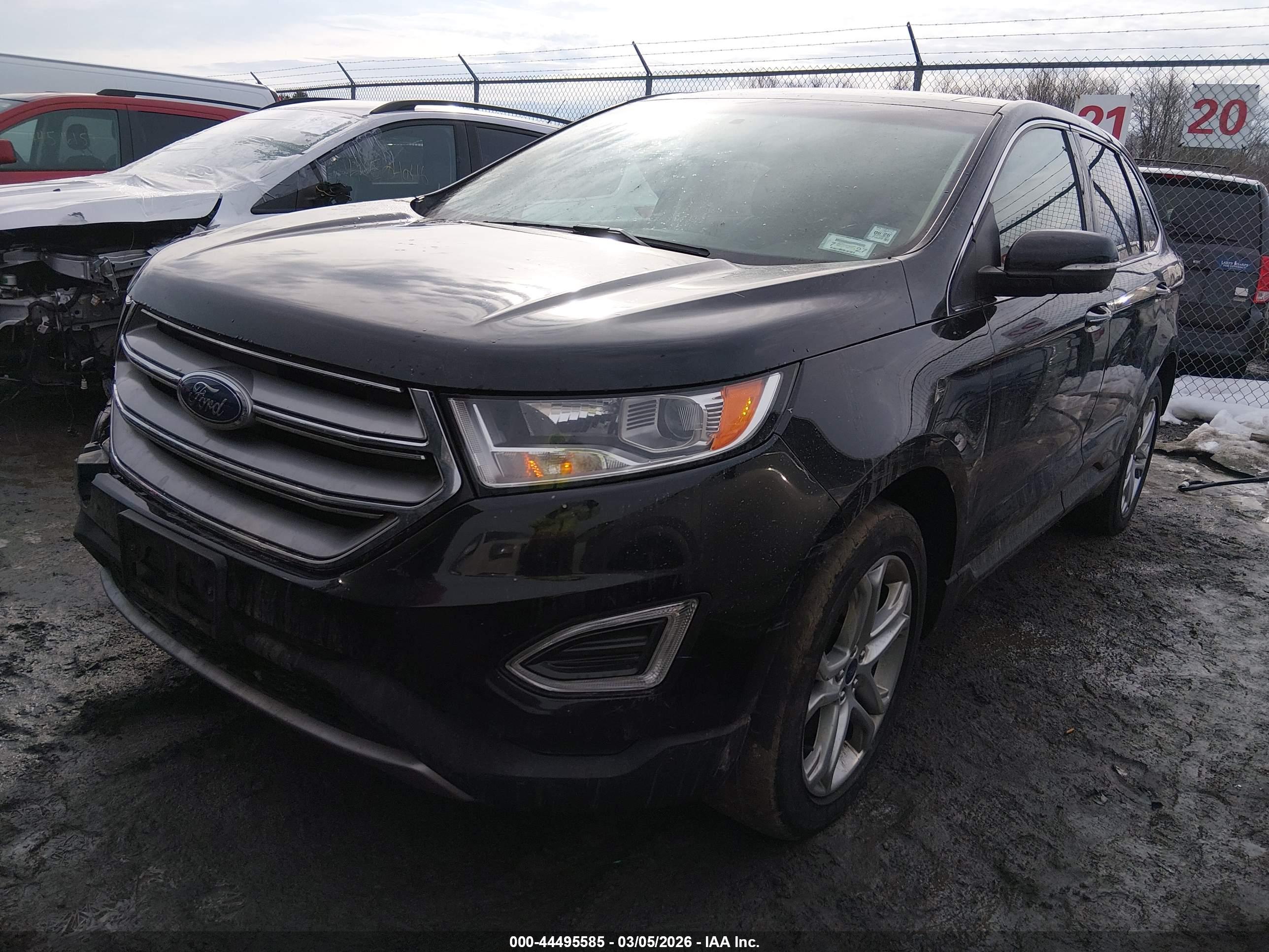 FORD EDGE image 2